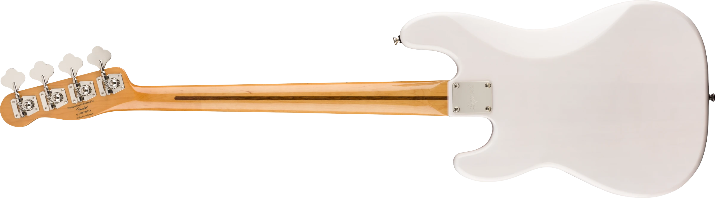 Squier® Classic Vibe '50s Precision Bass®, Maple Fingerboard, White Blonde