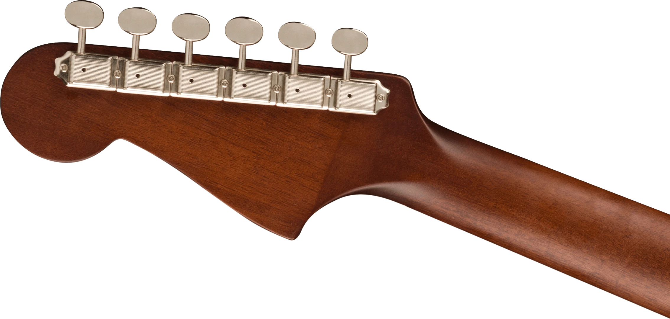 Fender® Newporter Player, Walnut Fingerboard, Gold Pickguard, Sunburst