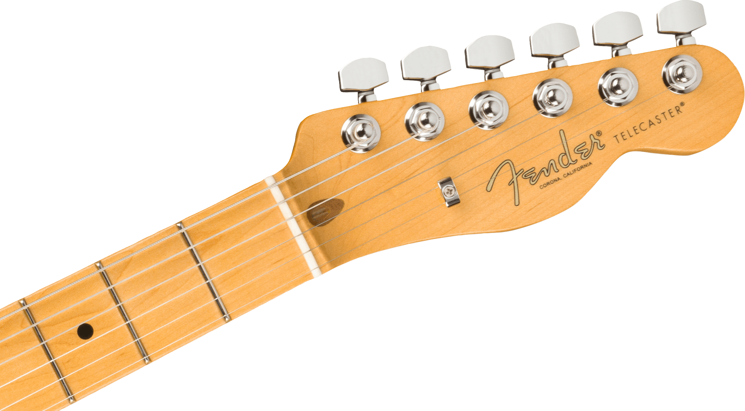 Fender® American Professional II Telecaster®, Maple Fingerboard, 3-Color Sunburst