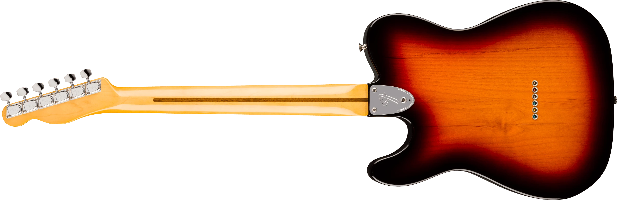 Fender® American Vintage II 1977 Telecaster® Custom, Rosewood Fingerboard, 3-Color Sunburst