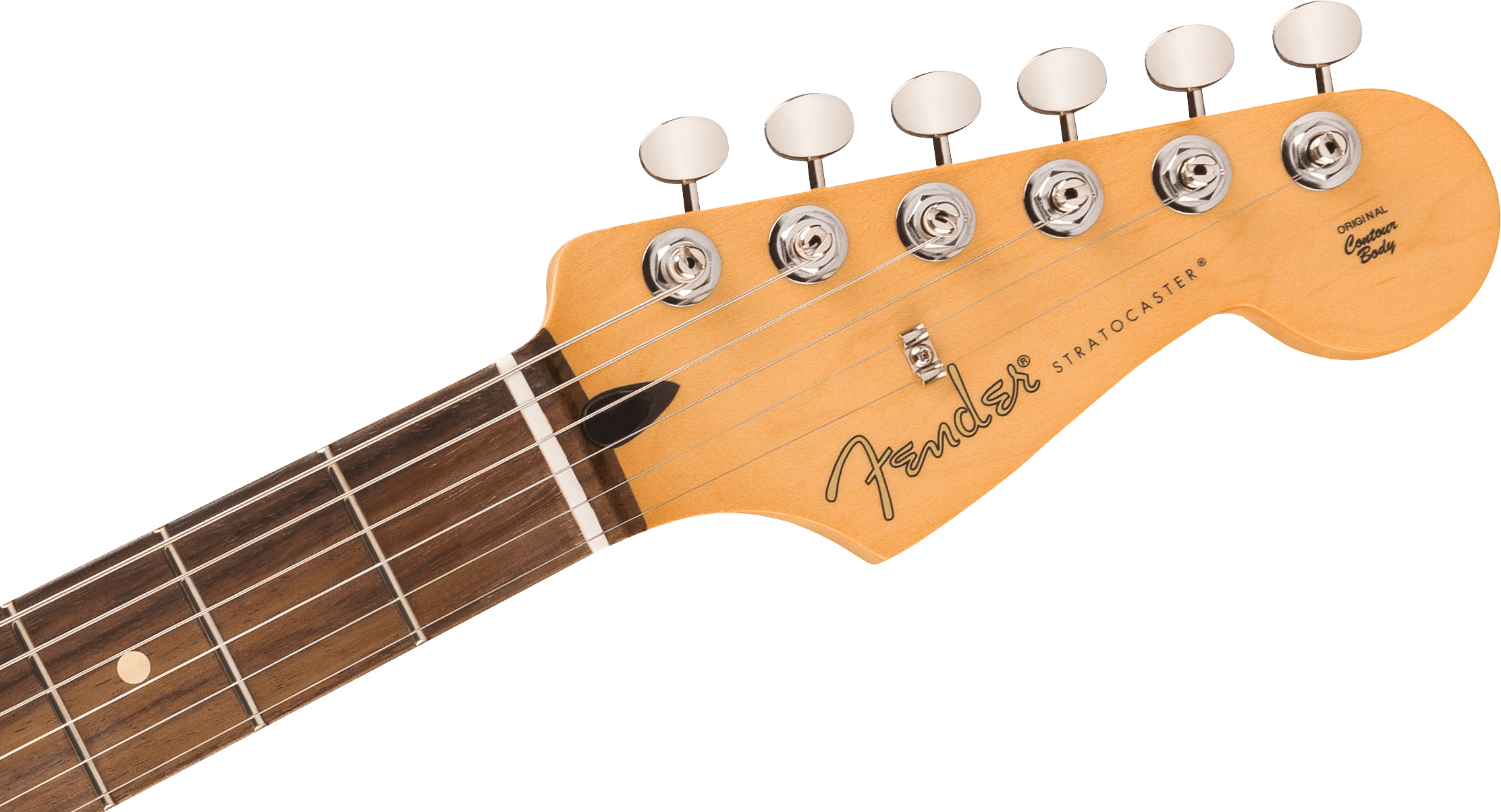 Fender® Player II Stratocaster®, Rosewood Fingerboard, 3-Color Sunburst