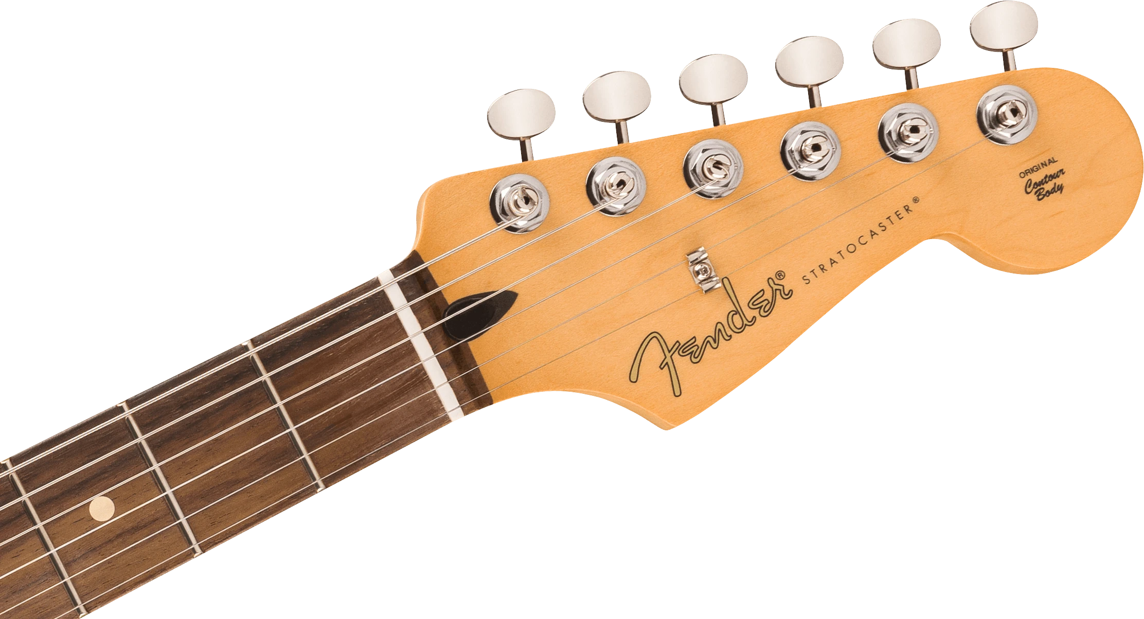 Fender® Player II Stratocaster®, Rosewood Fingerboard, 3-Color Sunburst