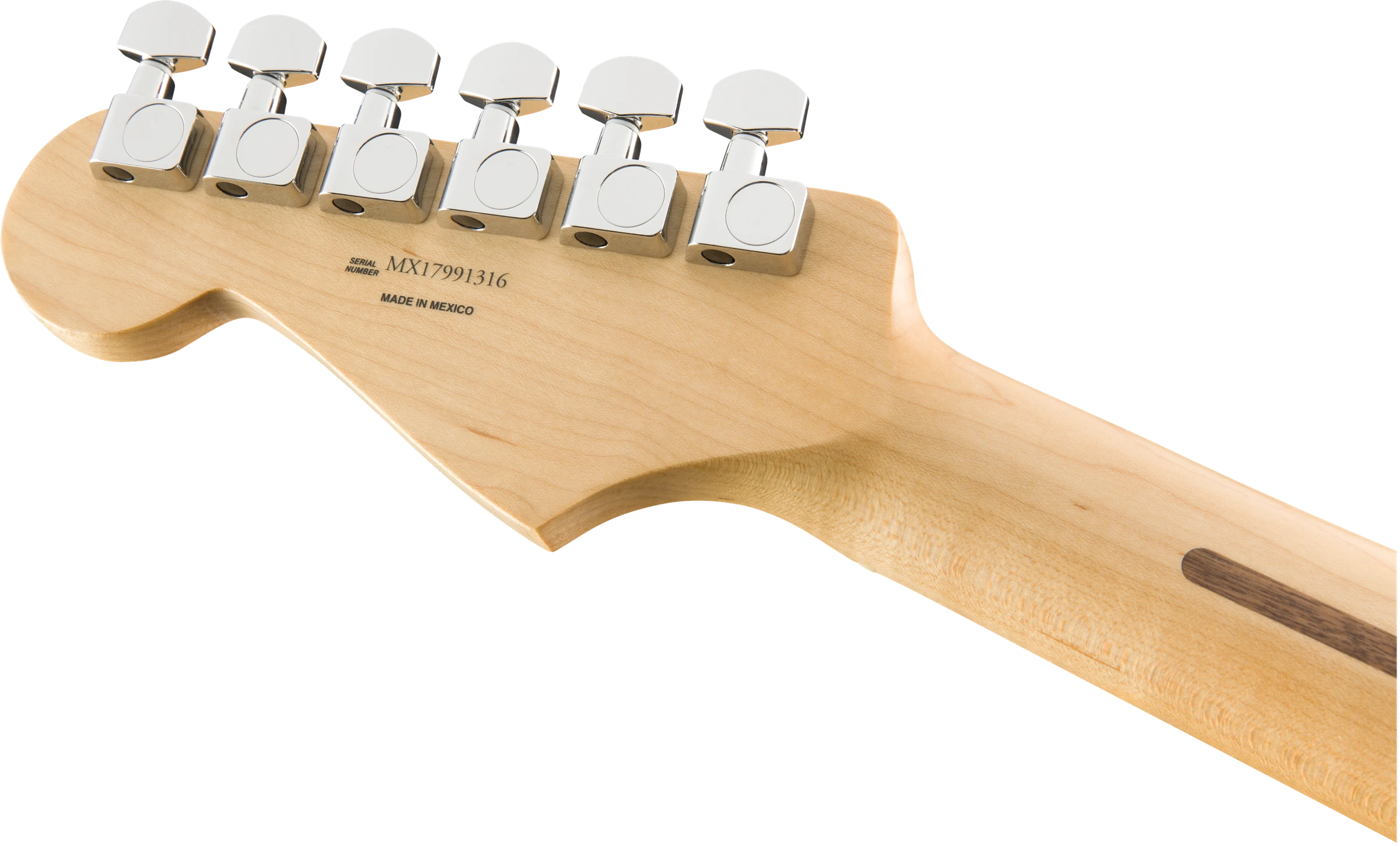Fender® Player Stratocaster®, Maple Fingerboard, Tidepool