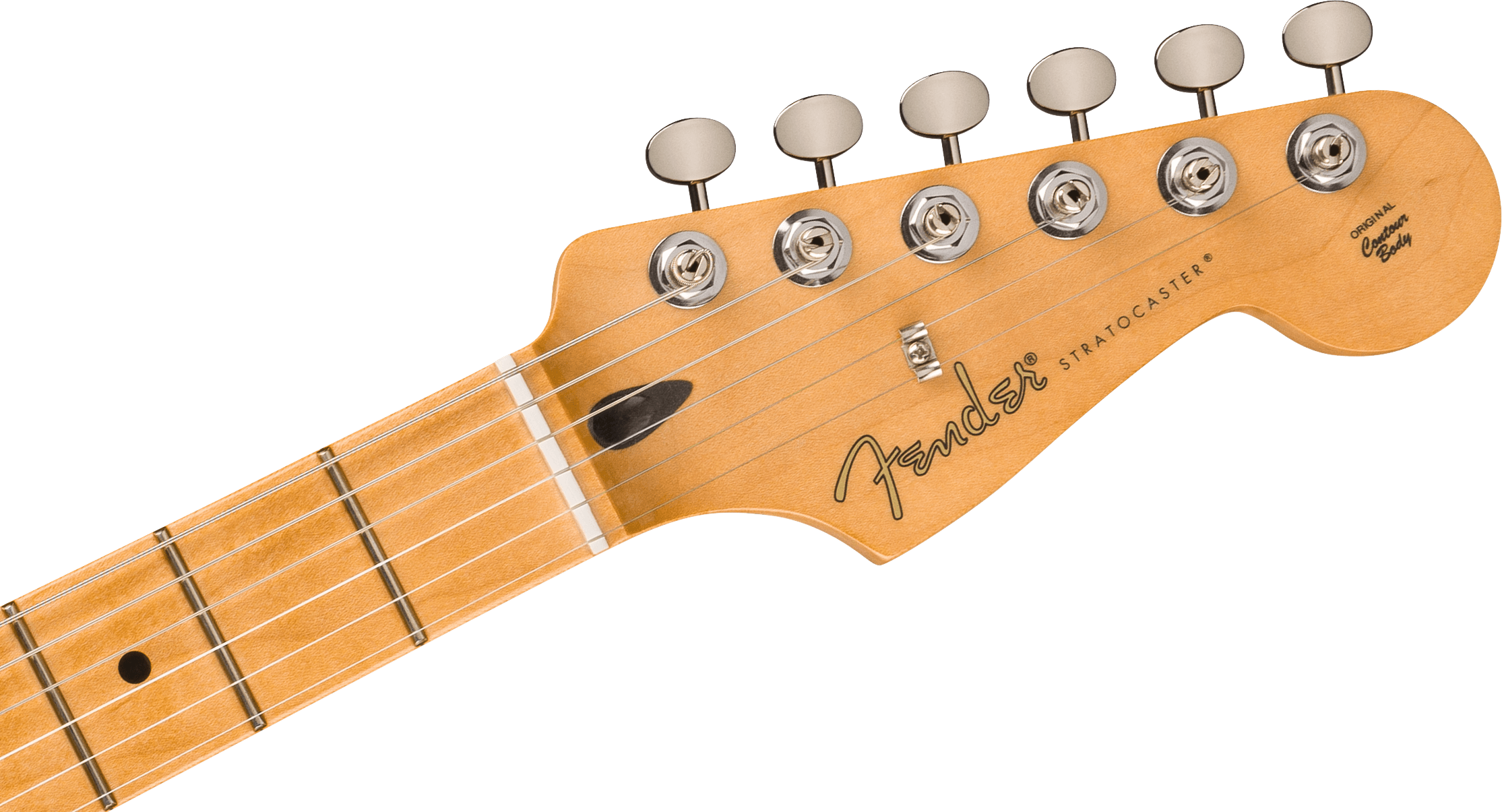 Fender® Player II Stratocaster®, Maple Fingerboard, Transparent Mocha Burst