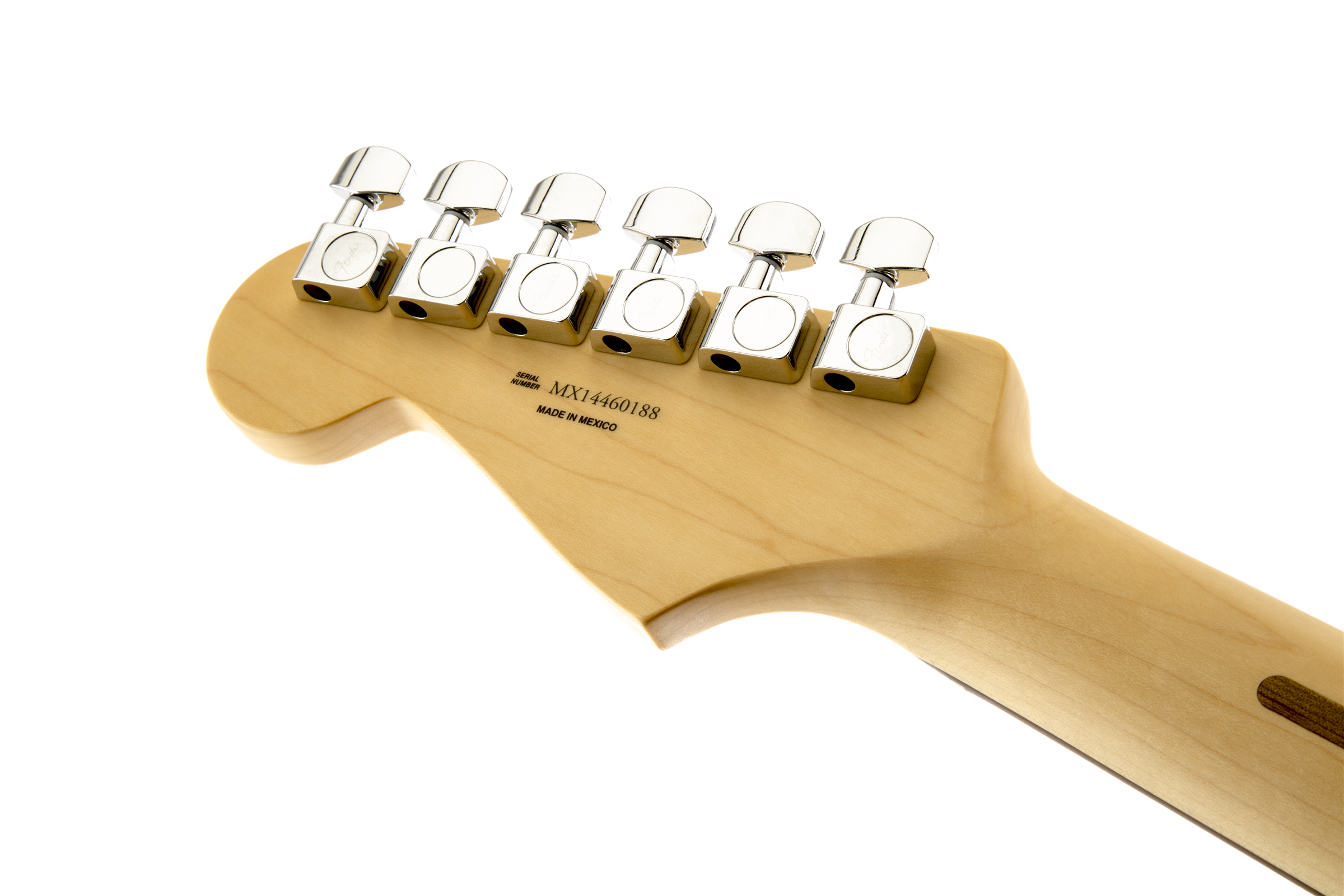 Fender® Deluxe Stratocaster® HSS Plus Top with iOS Connectivity, Rosewood Fingerboard, Tobacco Sunburst