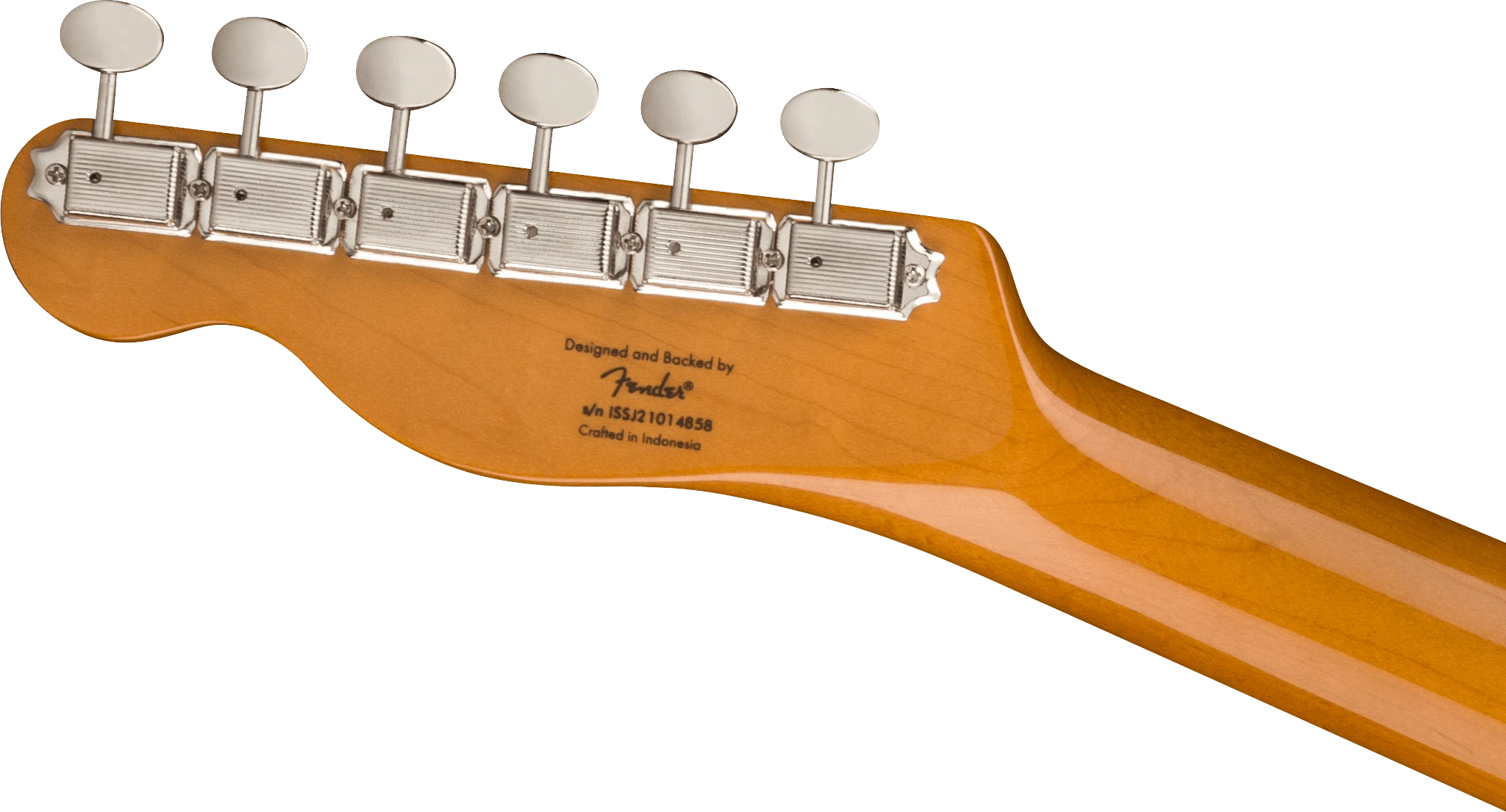 Squier® FSR Classic Vibe '60s Custom Telecaster®, Laurel Fingerboard, Parchment Pickguard, Olive