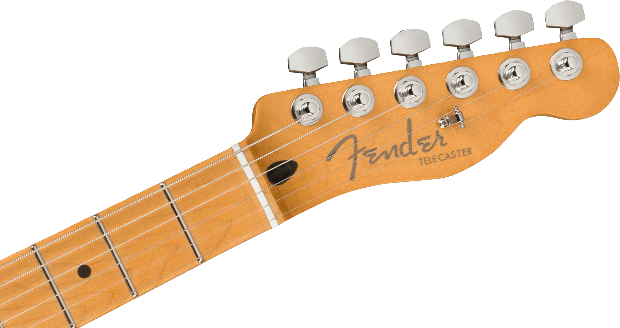 Fender® Player Plus Nashville Telecaster®, Maple Fingerboard, 3-Color Sunburst