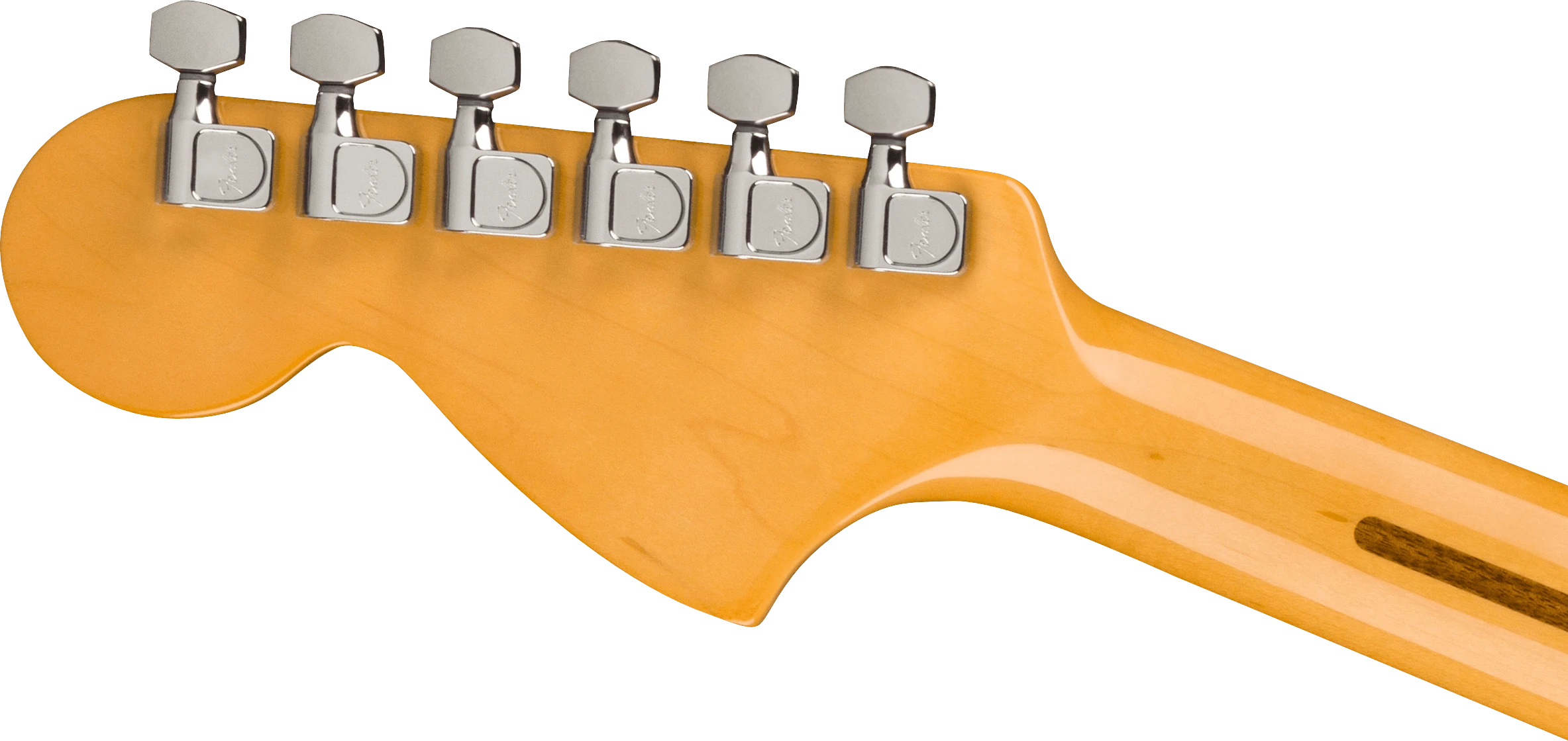 Fender® American Vintage II 1975 Telecaster® Deluxe, Maple Fingerboard, Black