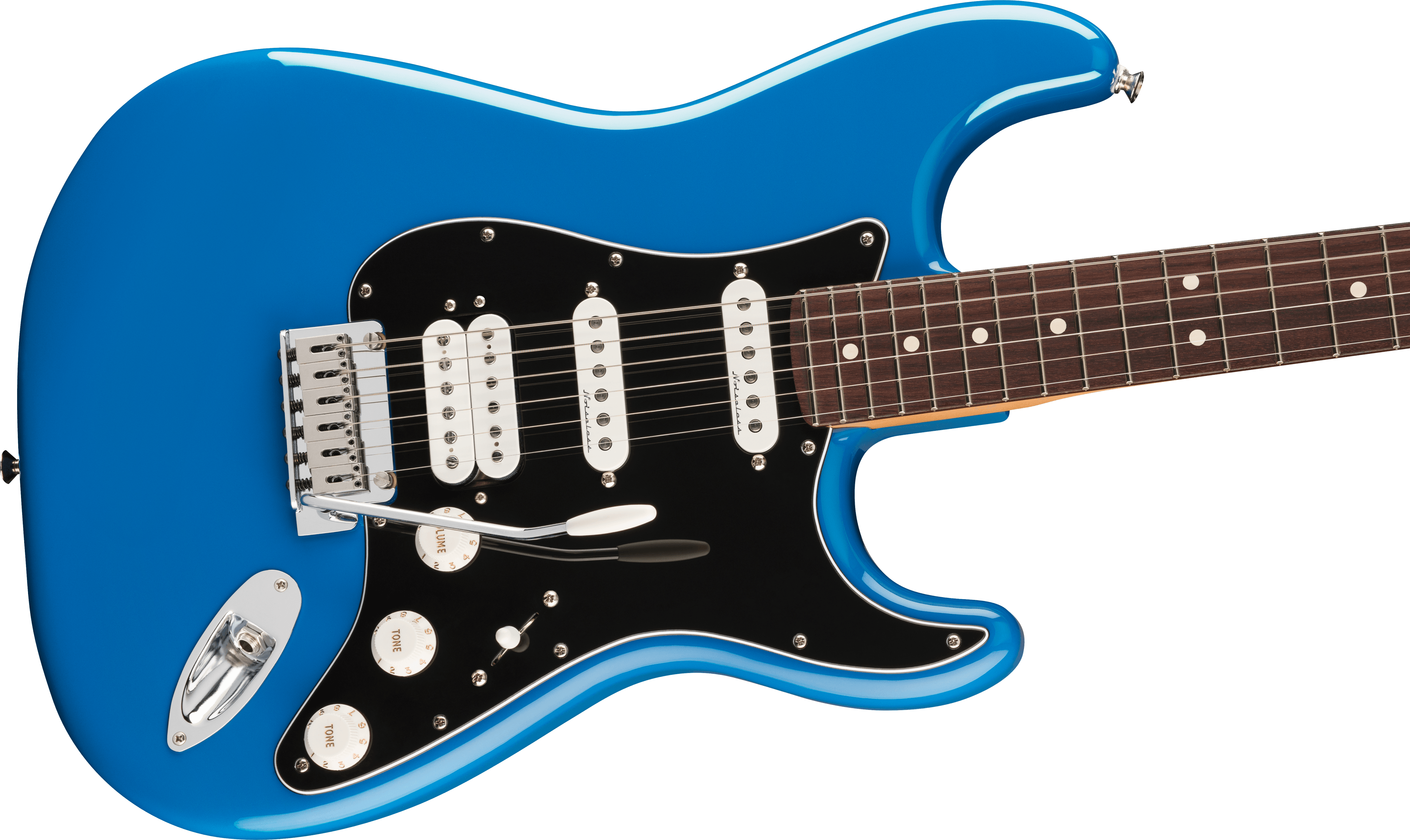 Fender® Player II Modified Stratocaster® HSS, Rosewood Fingerboard, Electric Blue