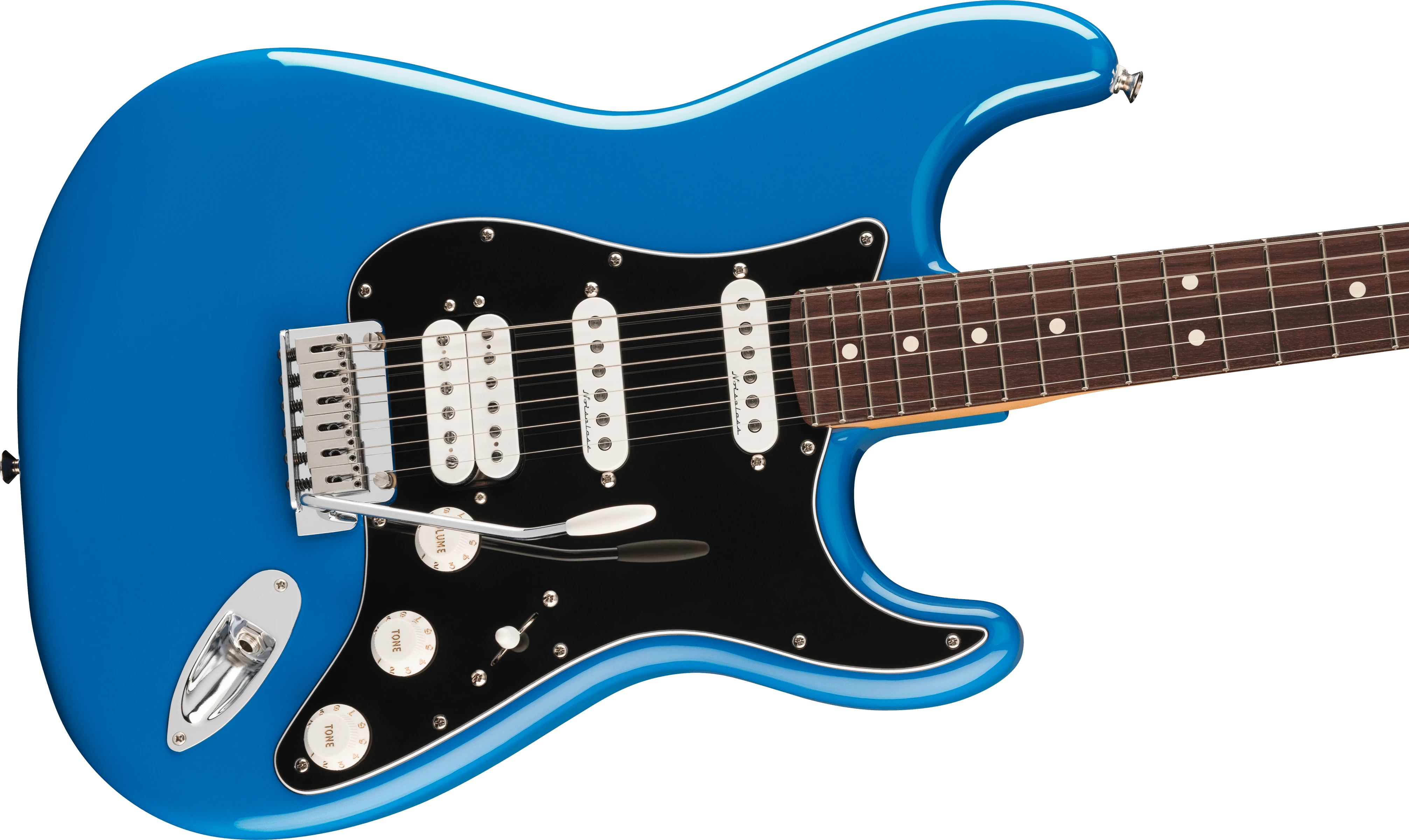 Fender® Player II Modified Stratocaster® HSS, Rosewood Fingerboard, Electric Blue