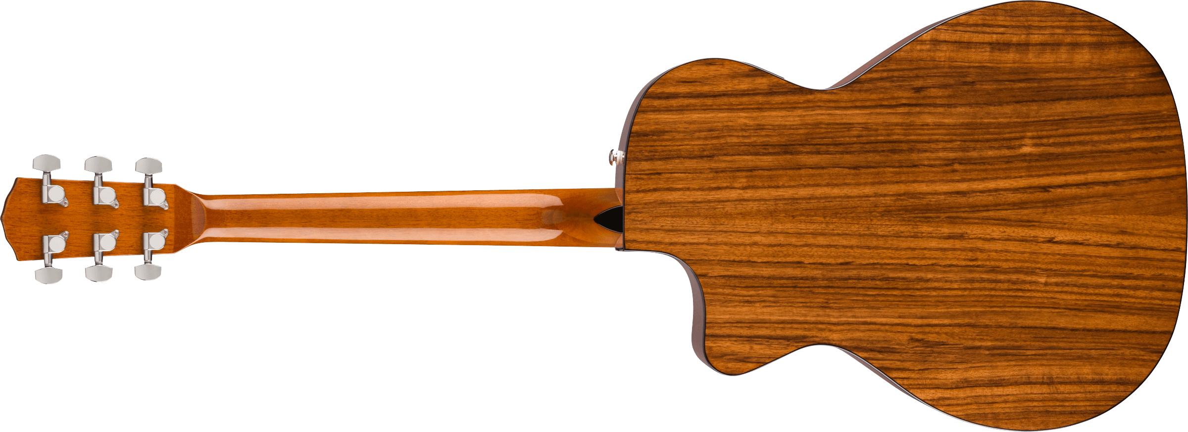Fender® CC-140SCE Concert, Walnut Fingerboard, Natural with Case