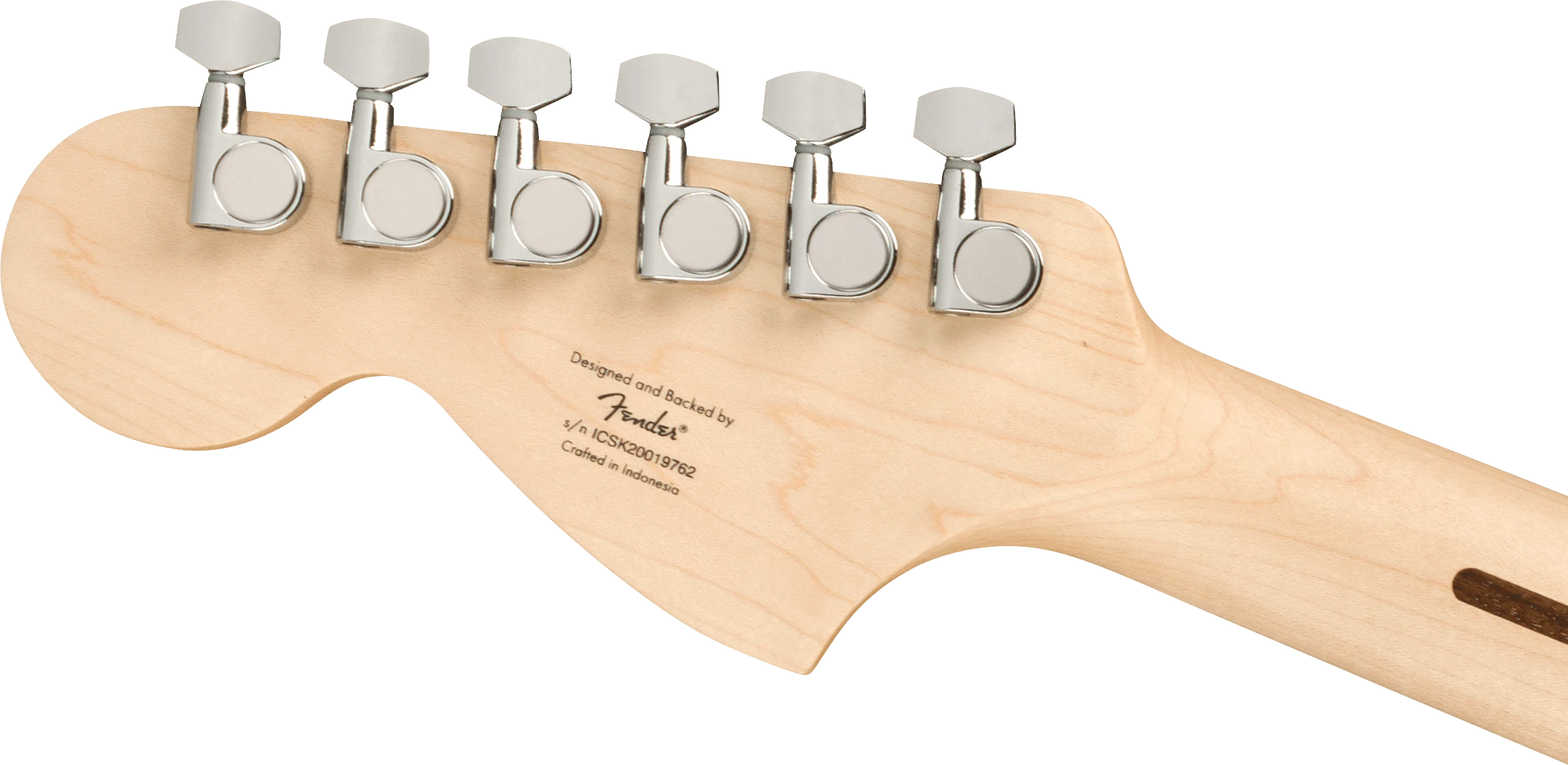 Squier® Affinity Series™ Stratocaster® HSS Pack, Maple Fingerboard, Lake Placid Blue, Gig Bag, 15G - 230V EU