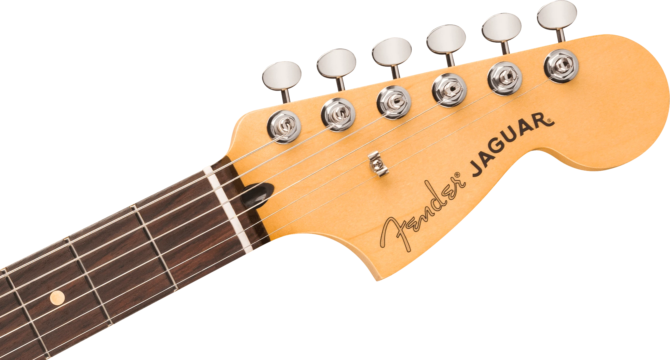 Fender® Player II Jaguar®, Rosewood Fingerboard, Coral Red