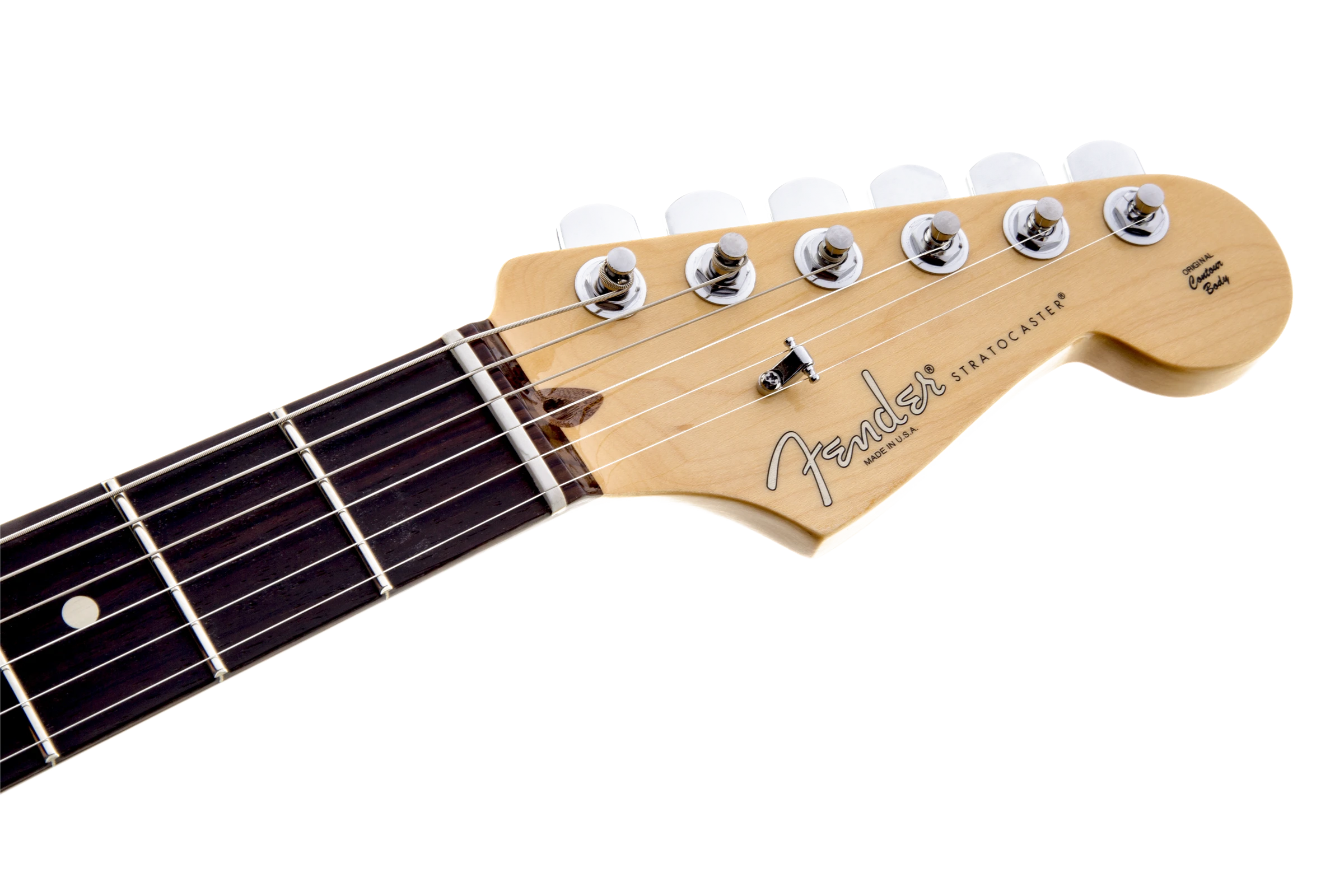 Fender® American Standard Stratocaster® HSS, Rosewood Fingerboard, Mystic Red