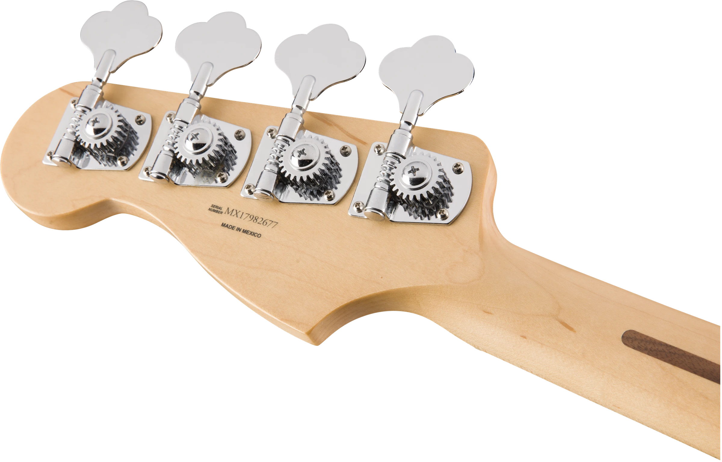 Fender® Player Precision Bass®, Maple Fingerboard, Tidepool