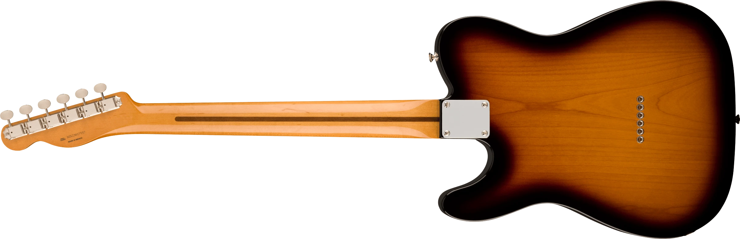 Fender® Vintera® II '50s Nocaster®, Maple Fingerboard, 2-Color Sunburst