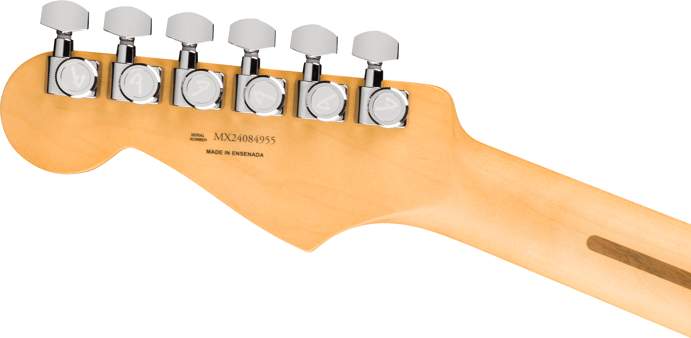 Fender® Player II Modified Stratocaster® HSS, Rosewood Fingerboard, Electric Blue