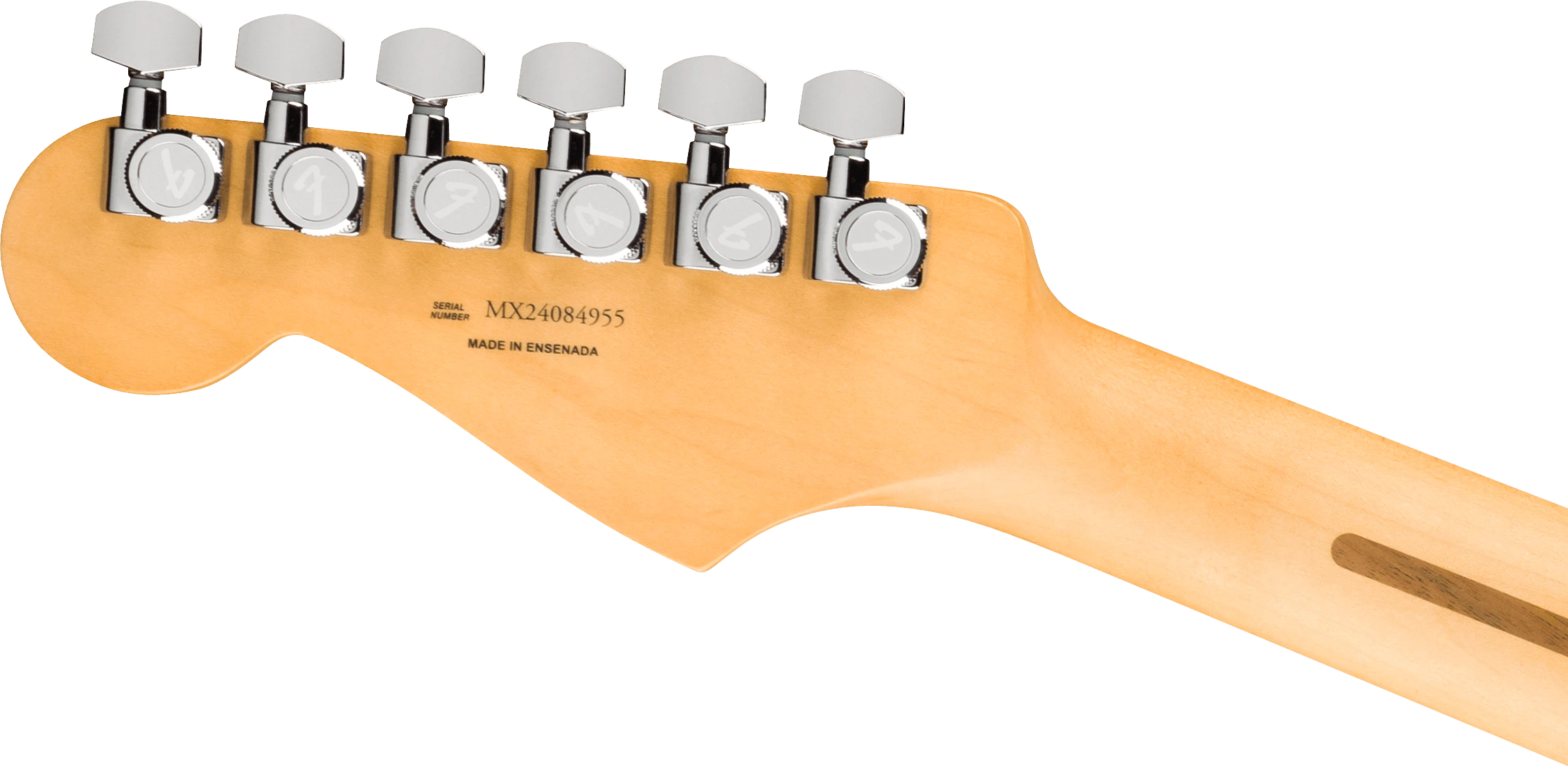 Fender® Player II Modified Stratocaster® HSS, Rosewood Fingerboard, Electric Blue