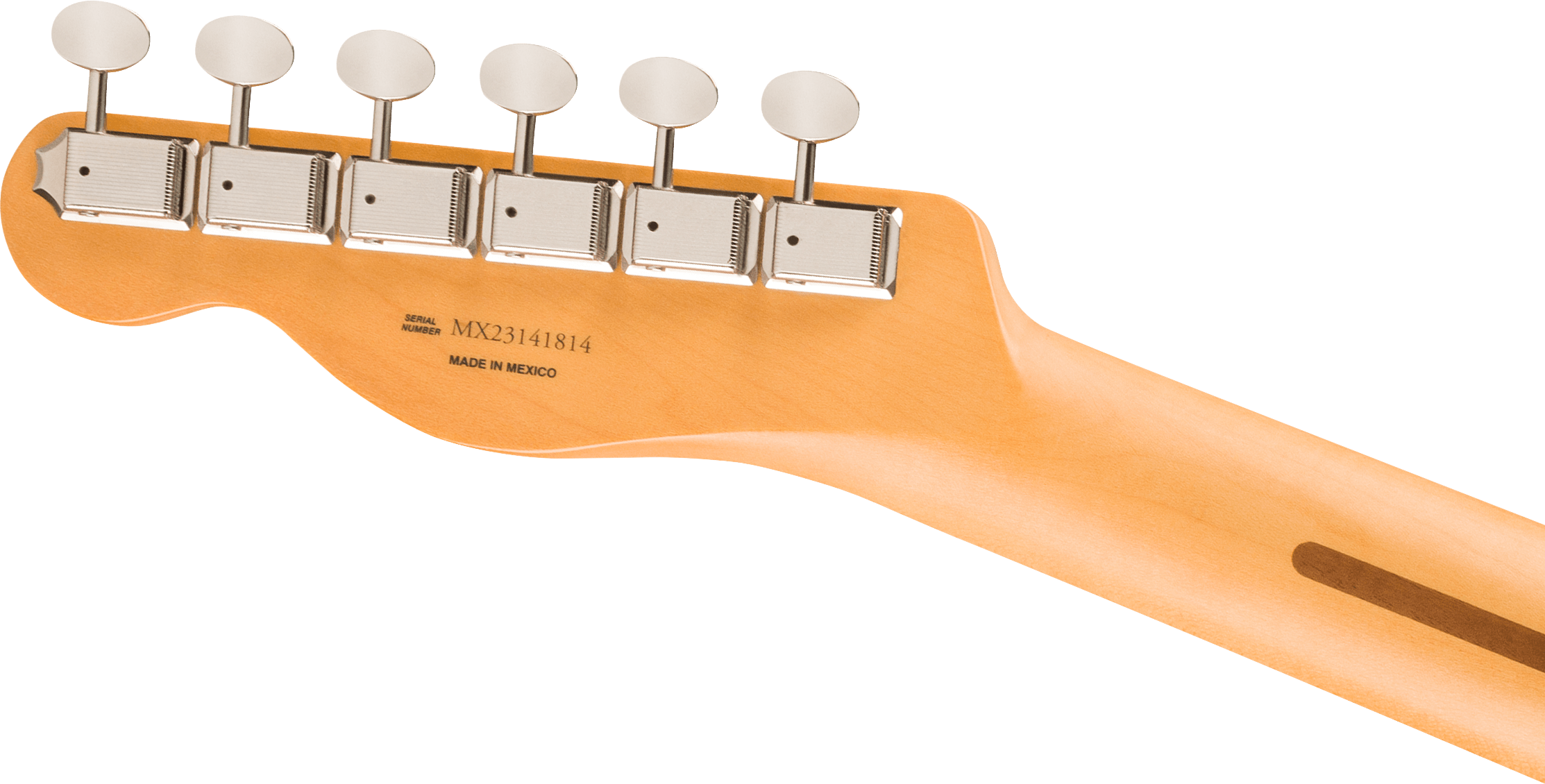 Fender® Player II Telecaster®, Rosewood Fingerboard, Aged Cherry Burst