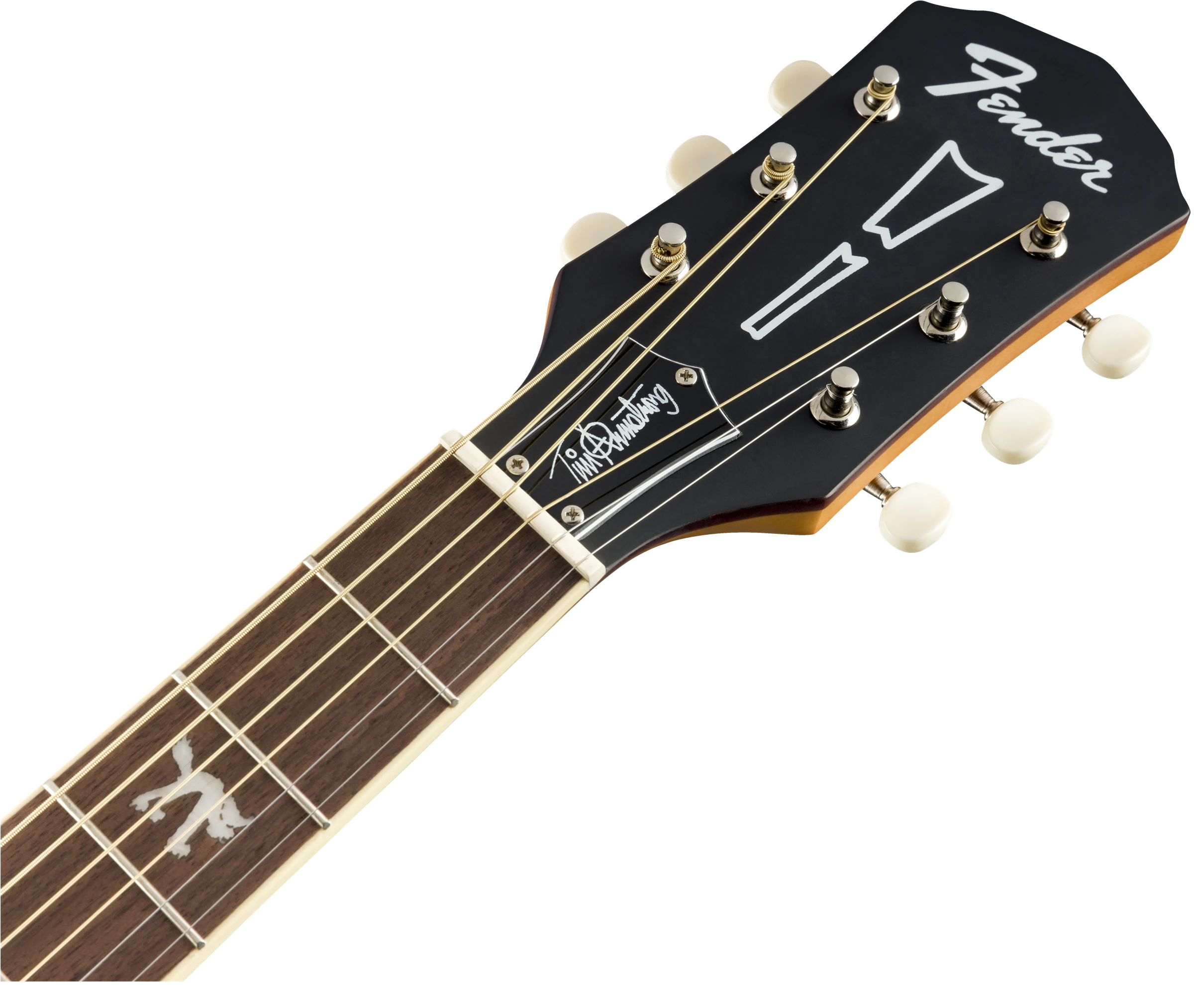 Fender® Tim Armstrong Hellcat, Walnut Fingerboard, Natural