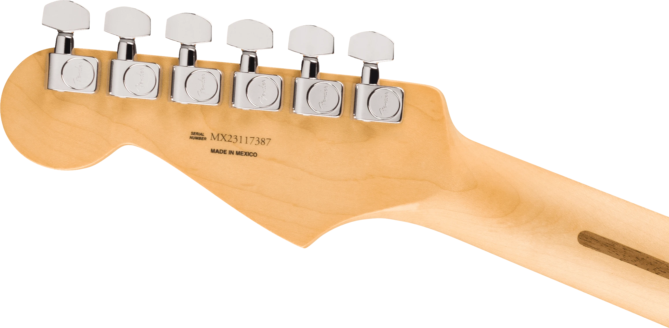 Fender® Player Stratocaster®, Pau Ferro Fingerboard, Anniversary 2-Color Sunburst