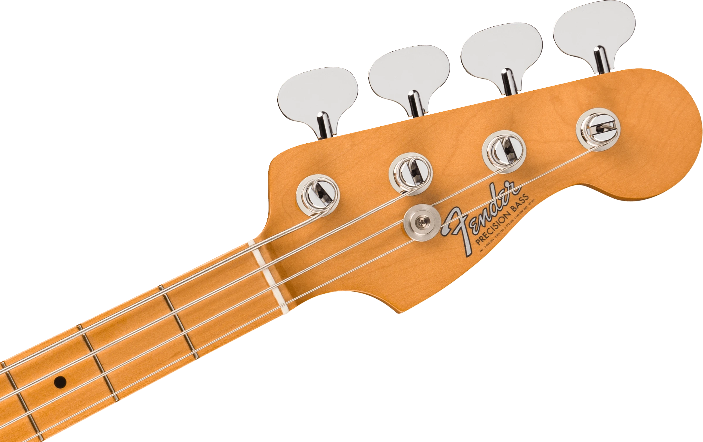 Fender® Vintera® III Late '60s Precision Bass®, Maple Fingerboard, 3-Color Sunburst