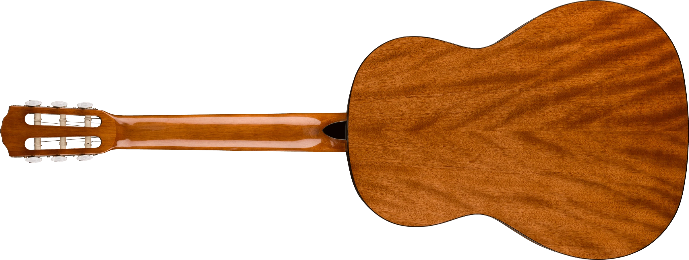 Fender® CN-30WN Nylon, Walnut Fingerboard, Natural