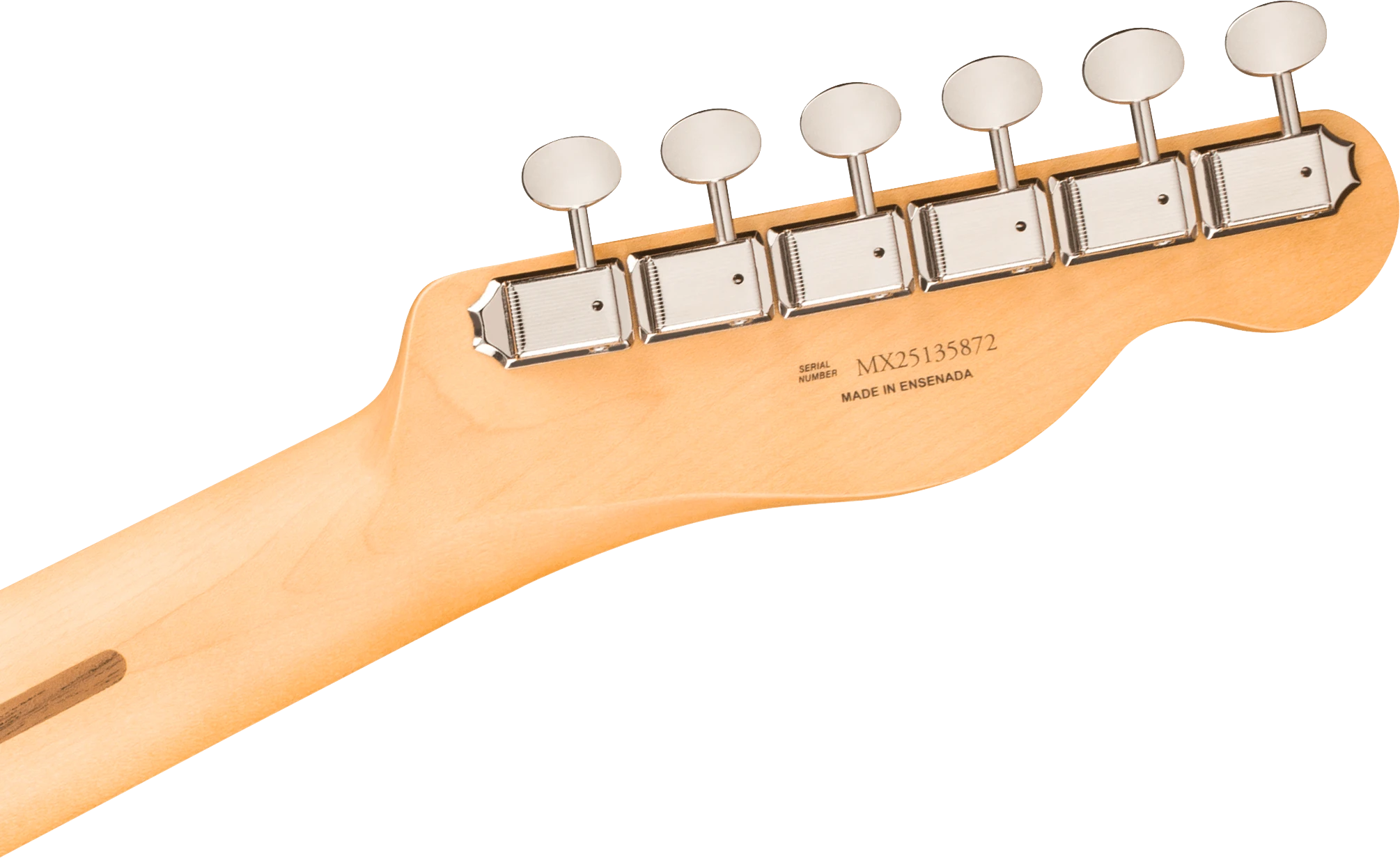 Fender® Player II Telecaster® Left-Hand, Rosewood Fingerboard, Cactus Gray