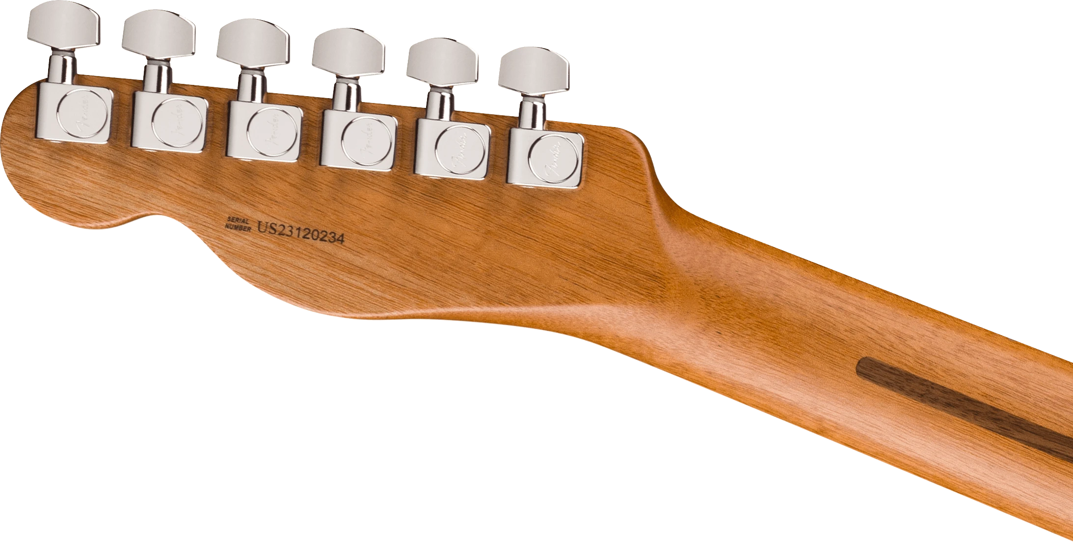 Fender® American Professional II Cabronita Telecaster®, Rosewood Fingerboard, Shoreline Gold