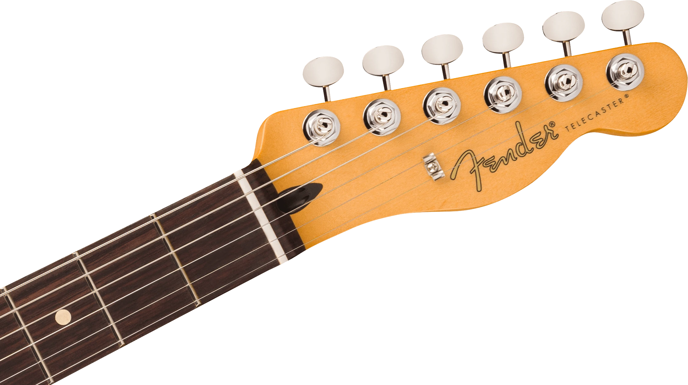 Fender® Player II Telecaster®, Rosewood Fingerboard, White Blonde
