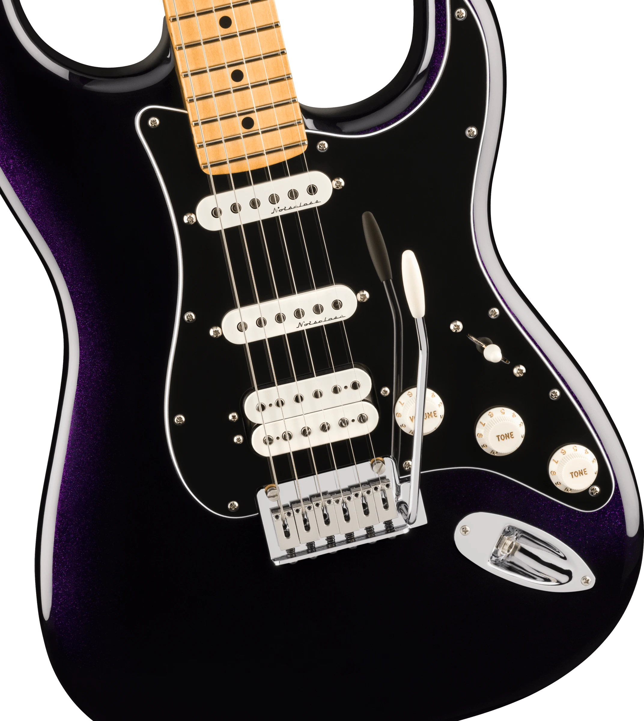 Fender® Player II Modified Stratocaster® HSS, Maple Fingerboard, Dusk