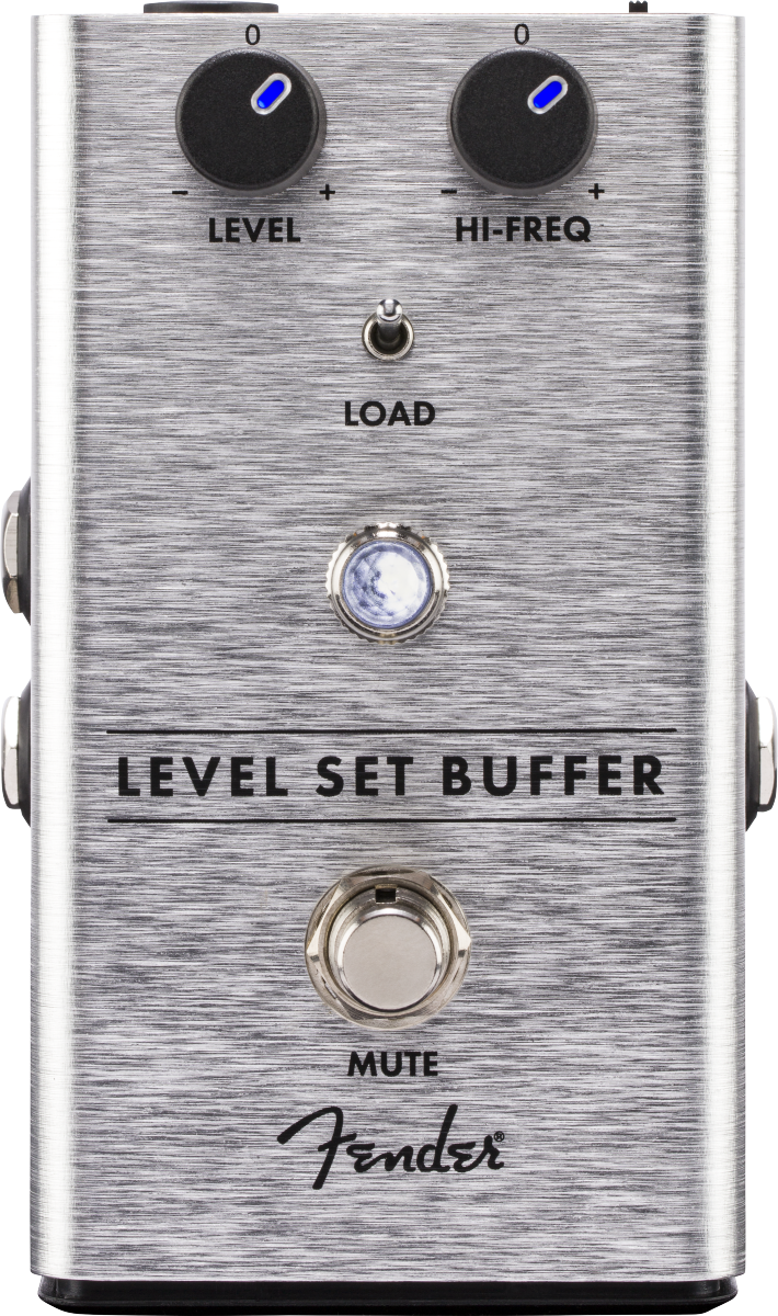 Fender® Level Set Buffer Pedal