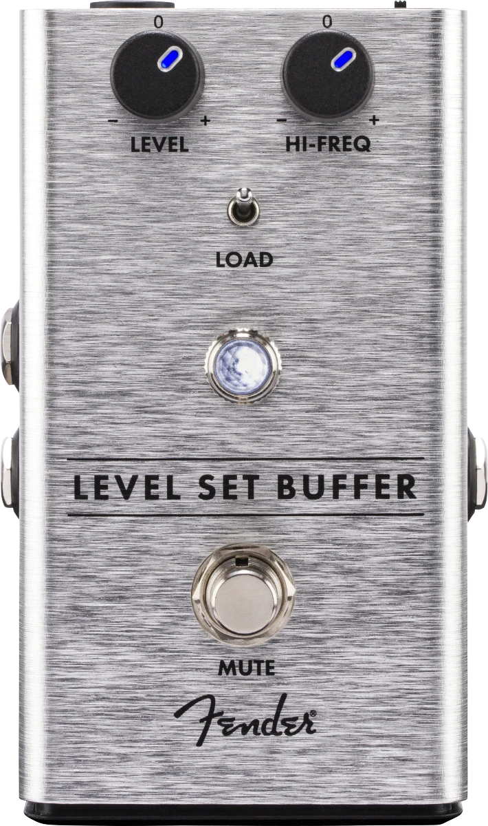Fender® Level Set Buffer Pedal