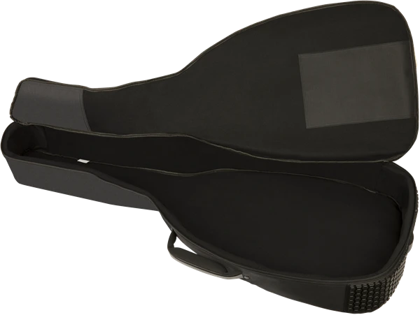Fender® FA610 Dreadnought Gig Bag, Black