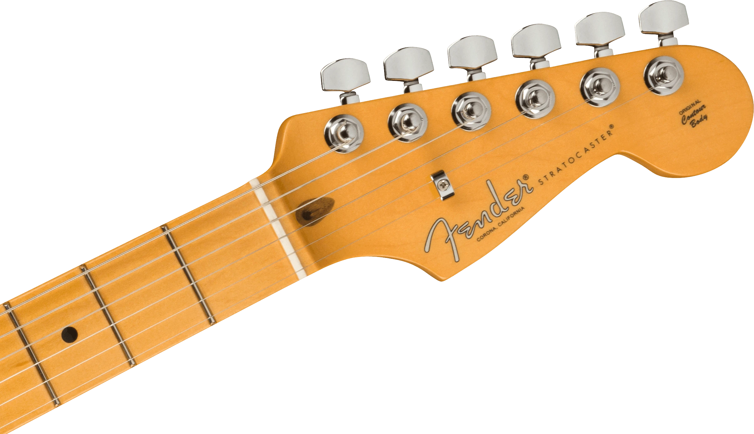 Fender® Custom Shop 60th Anniversary 1954 Nos Stratocaster Black