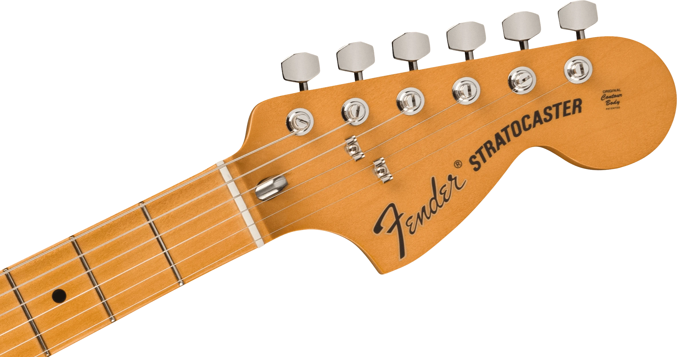 Fender® Vintera® II '70s Stratocaster®, Maple Fingerboard, 3-Color Sunburst