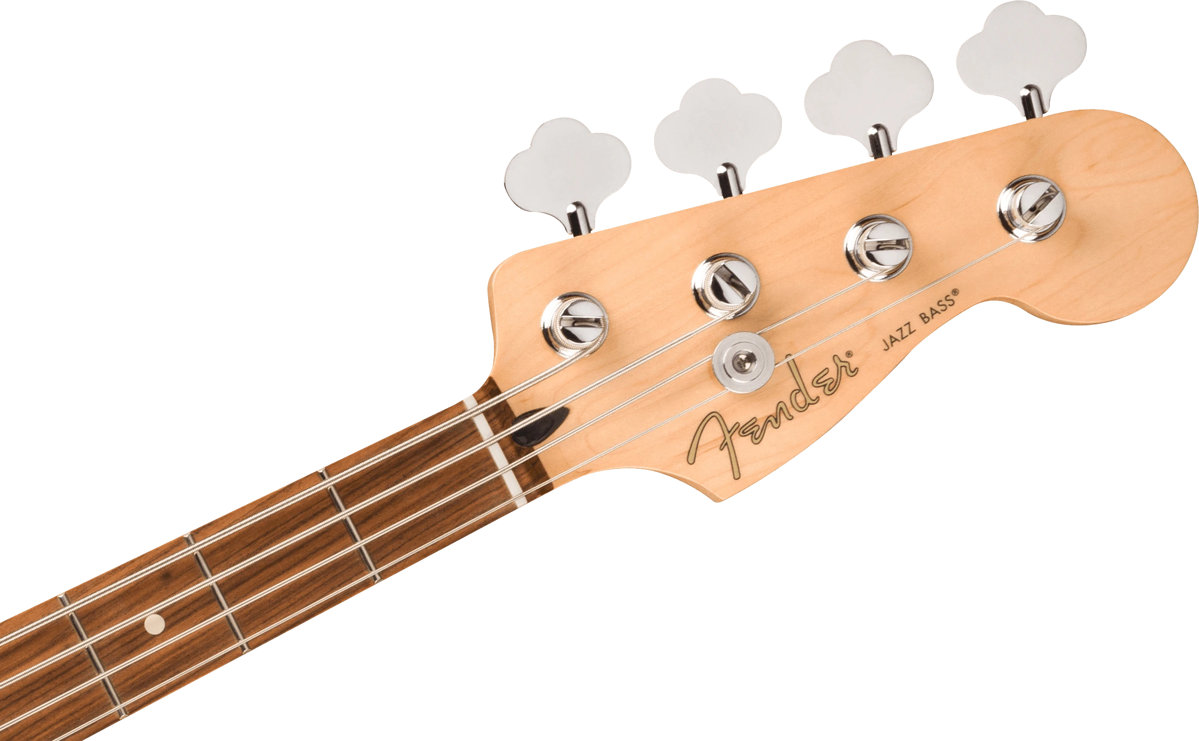 Fender® Player Jazz Bass®, Pau Ferro Fingerboard, Sea Foam Green