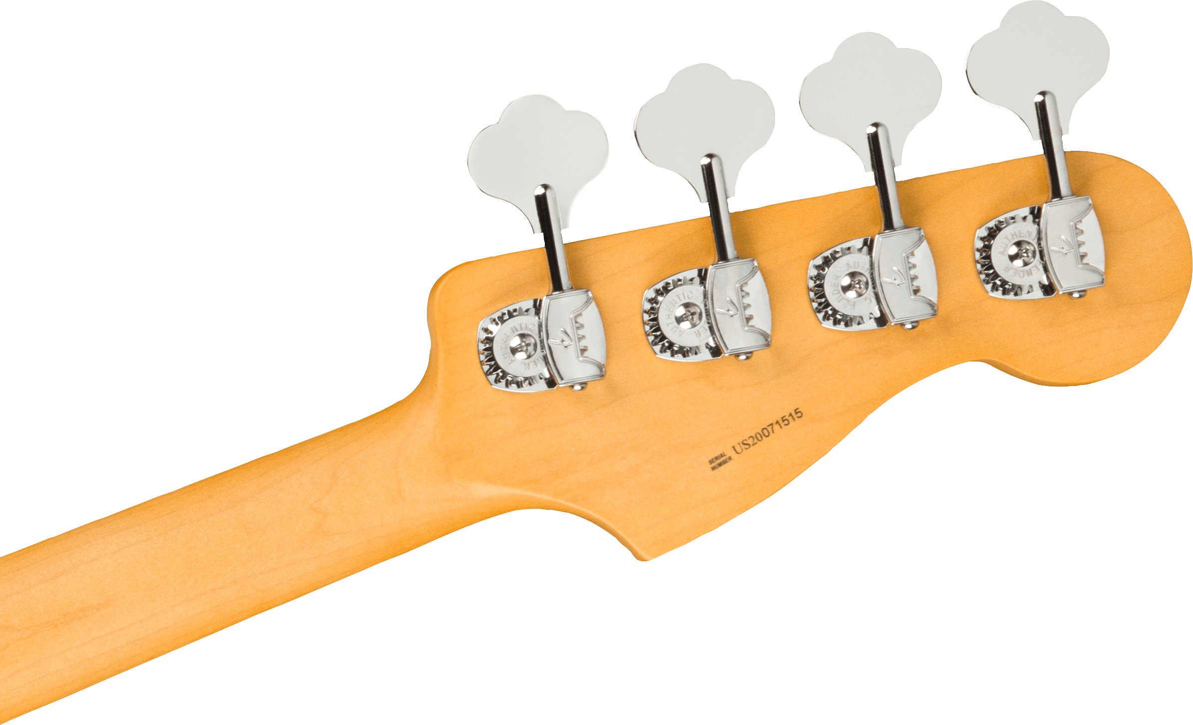Fender® American Professional II Precision Bass® Left-Hand, Rosewood Fingerboard, 3-Color Sunburst