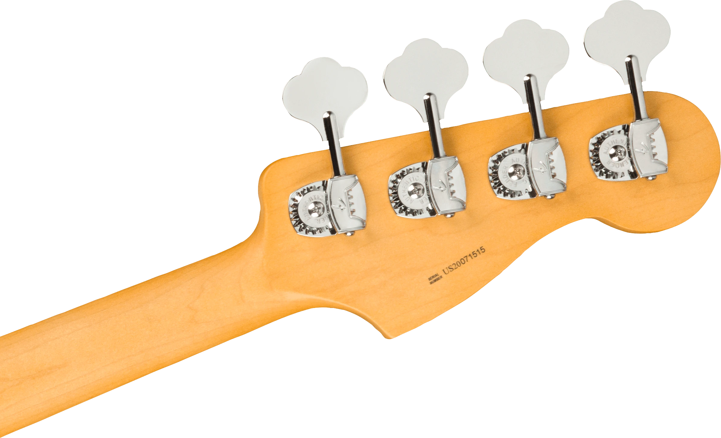 Fender® American Professional II Precision Bass® Left-Hand, Rosewood Fingerboard, 3-Color Sunburst