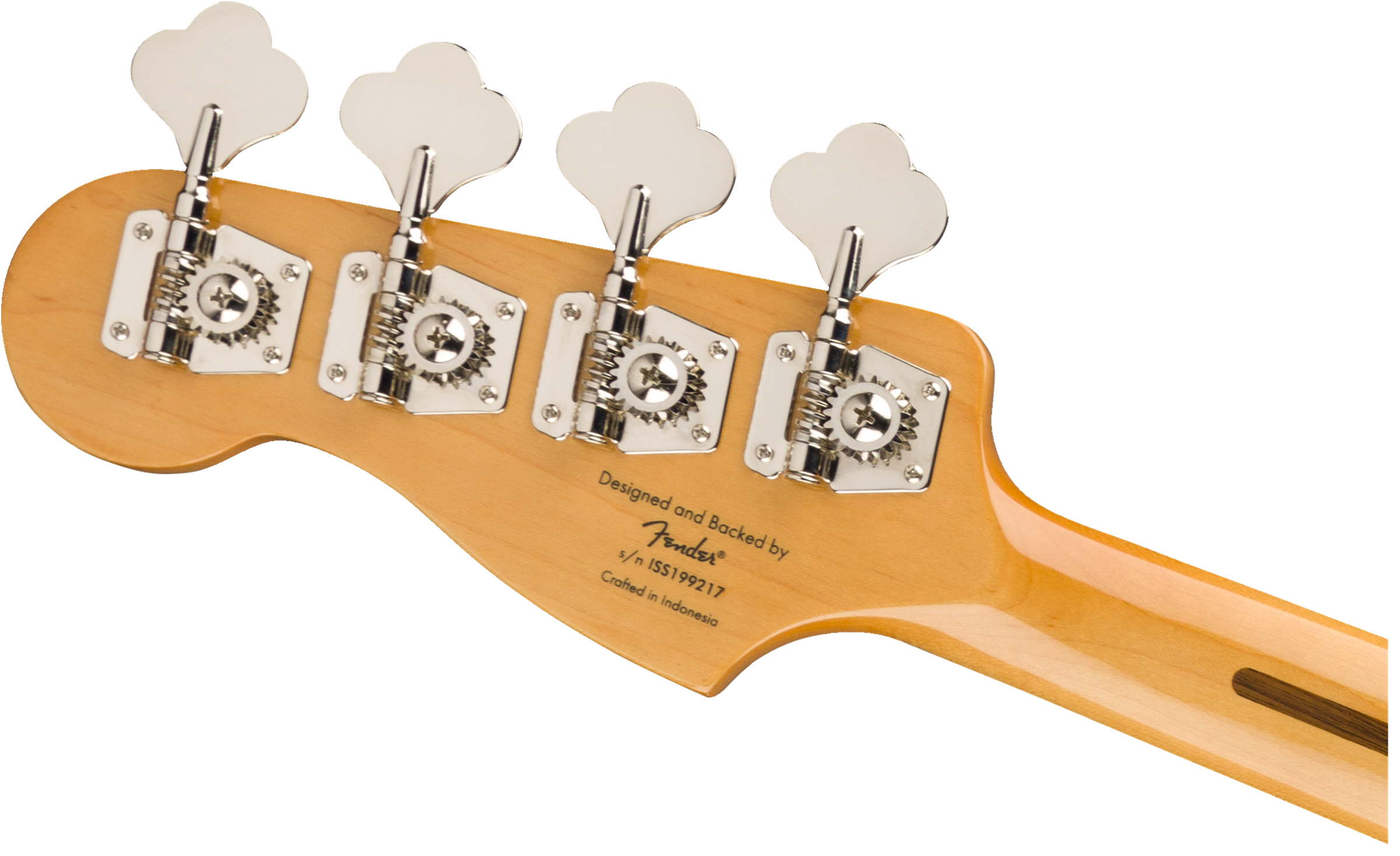 Squier® Classic Vibe '70s Precision Bass®, Maple Fingerboard, Walnut