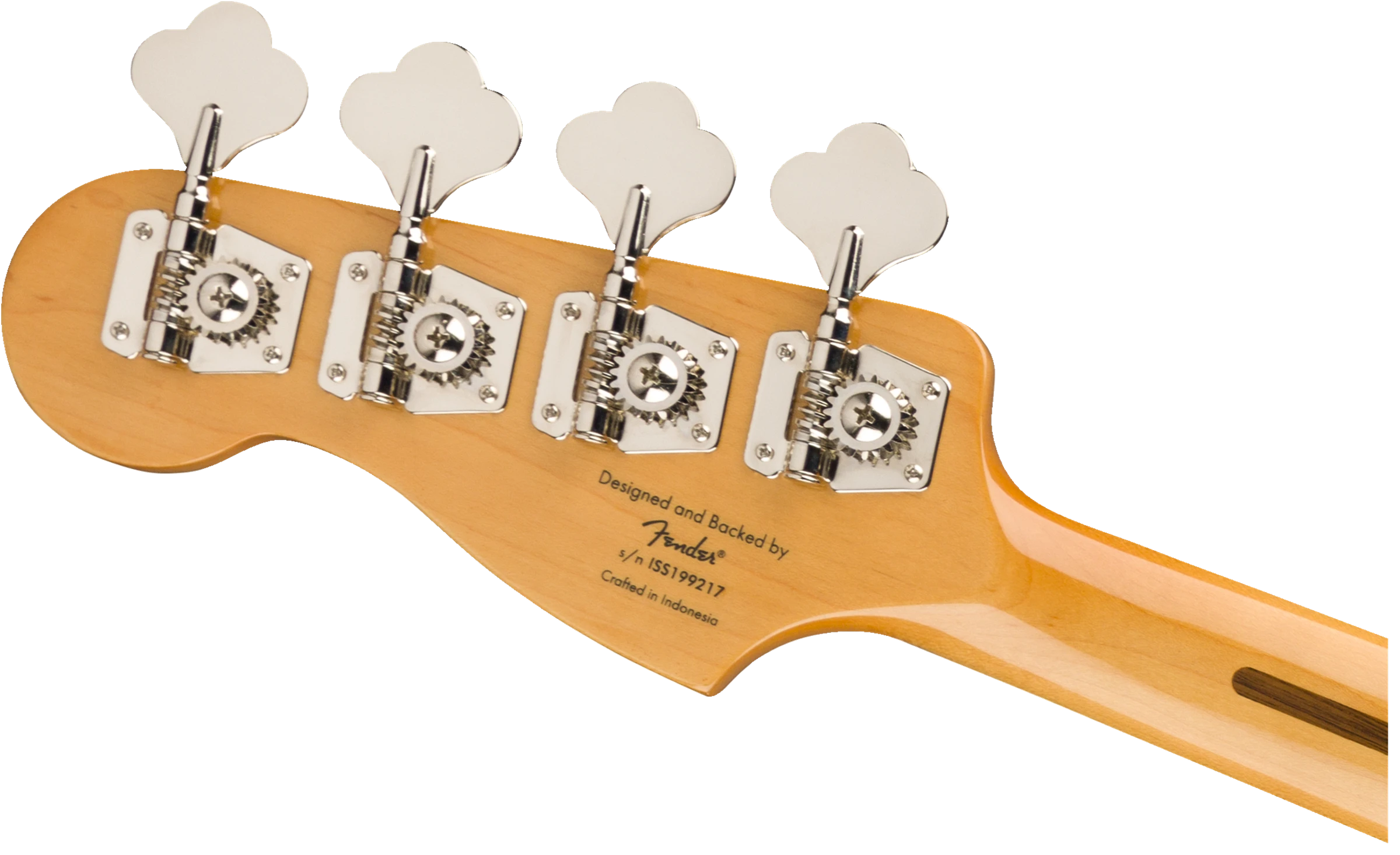 Squier® Classic Vibe '70s Precision Bass®, Maple Fingerboard, Walnut