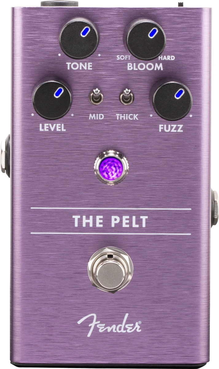 Fender® The Pelt Fuzz