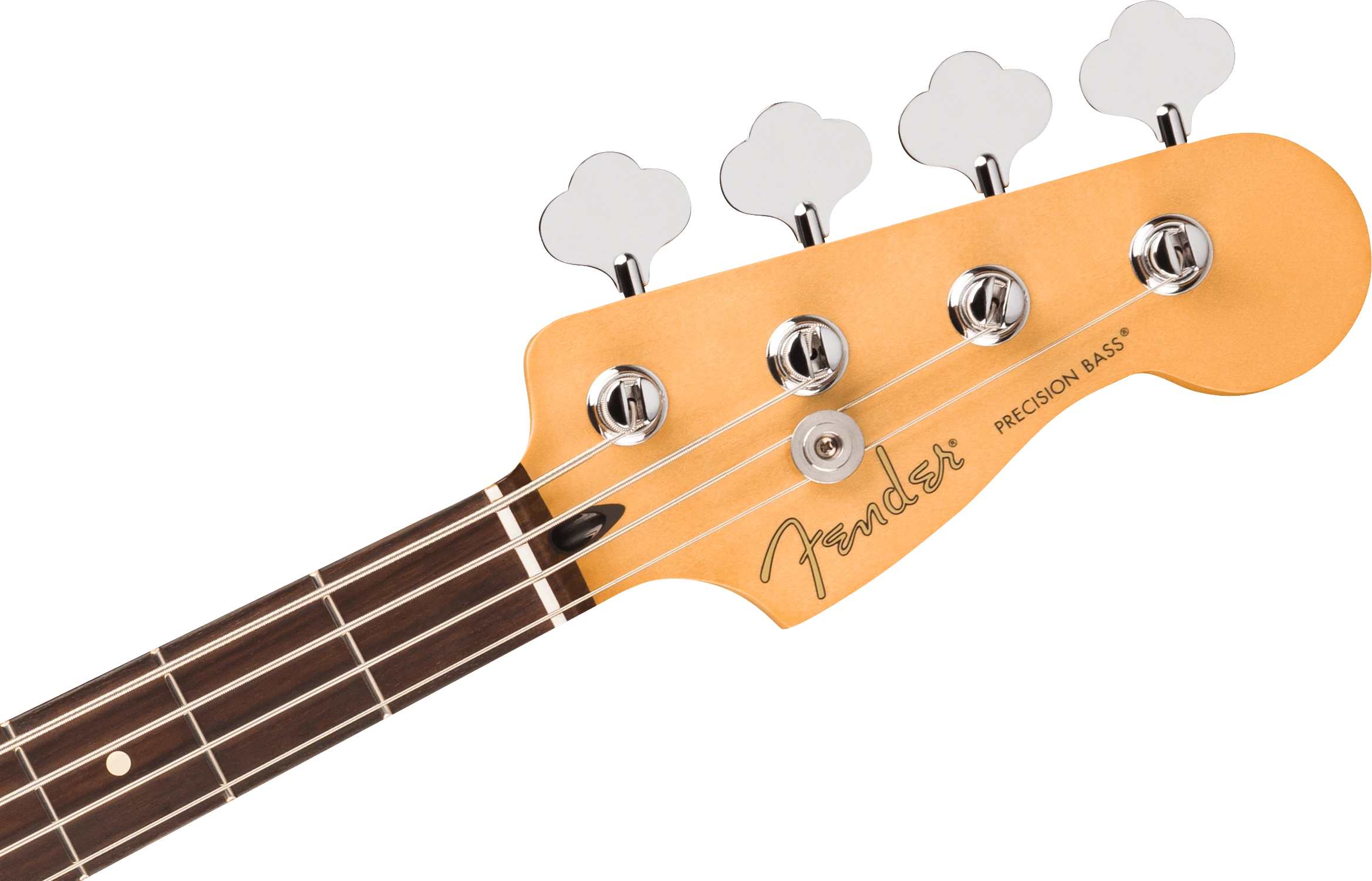Fender® Player II Modified Active Precision Bass®, Rosewood Fingerboard, Harvest Green Metallic