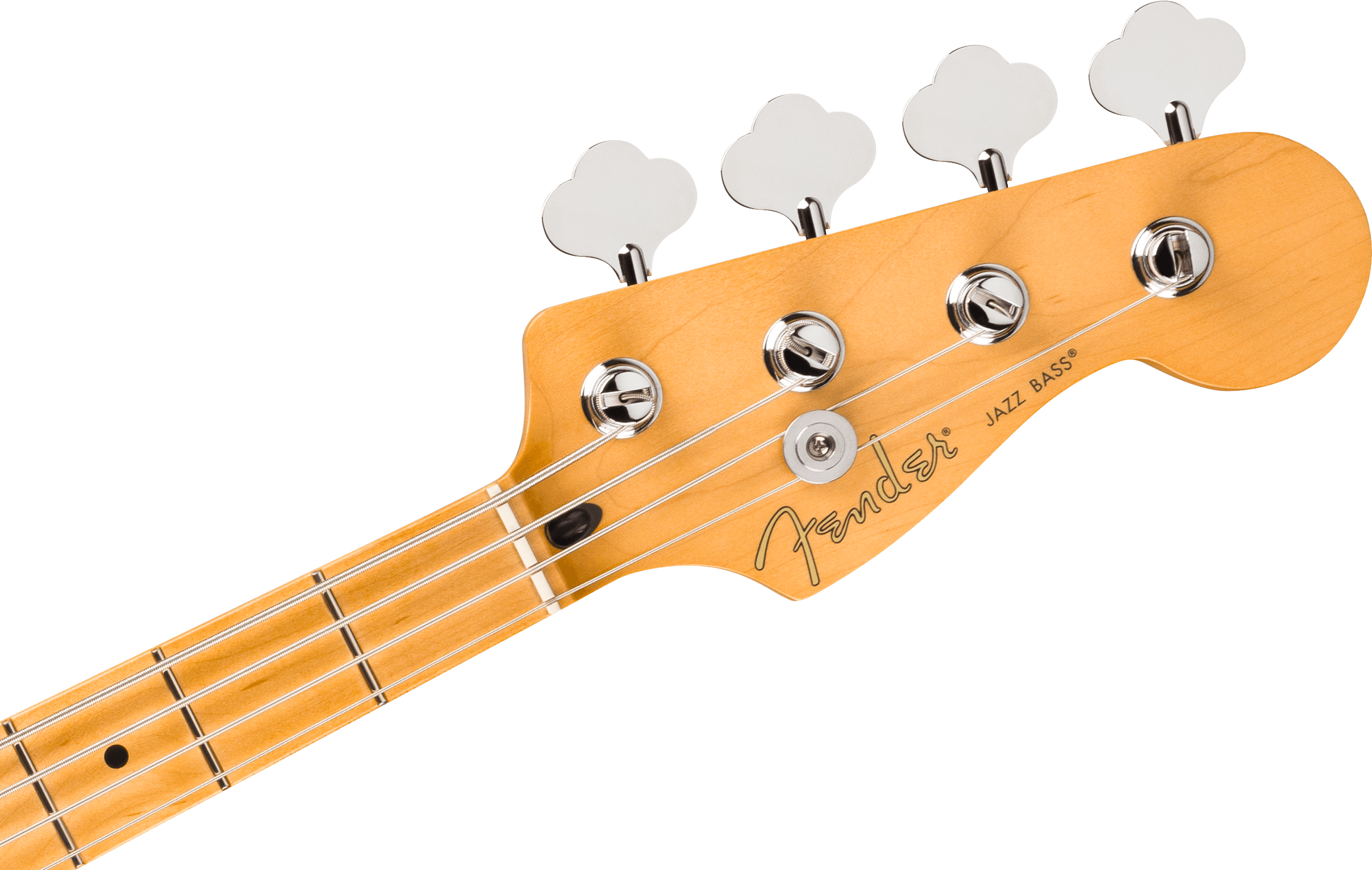Fender® Player II Modified Active Jazz Bass®, Maple Fingerboard, Electric Blue