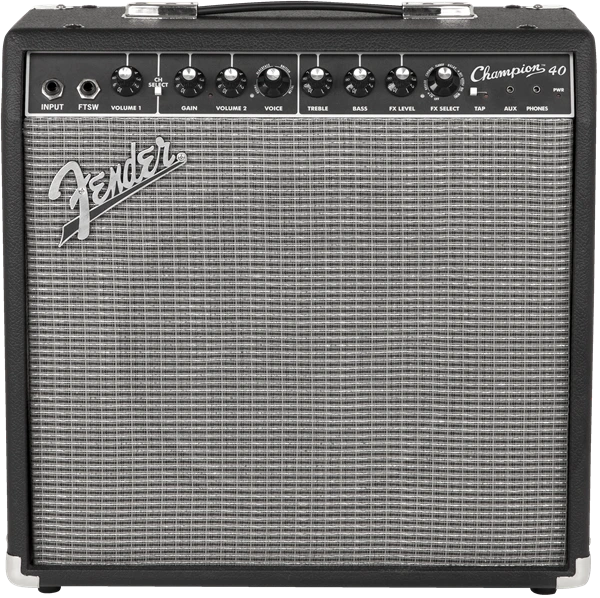 Fender® Champion™ 40
