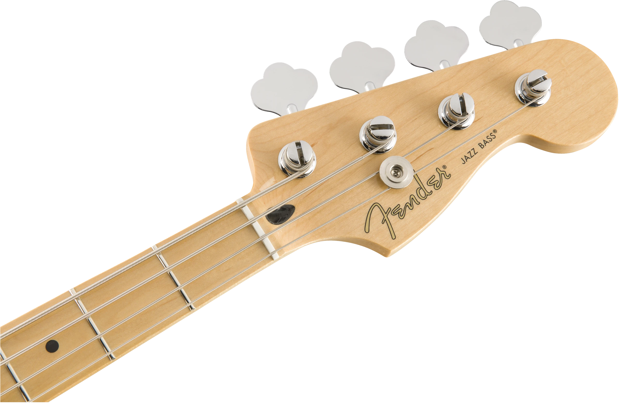 Fender® Player Jazz Bass®, Maple Fingerboard, Tidepool