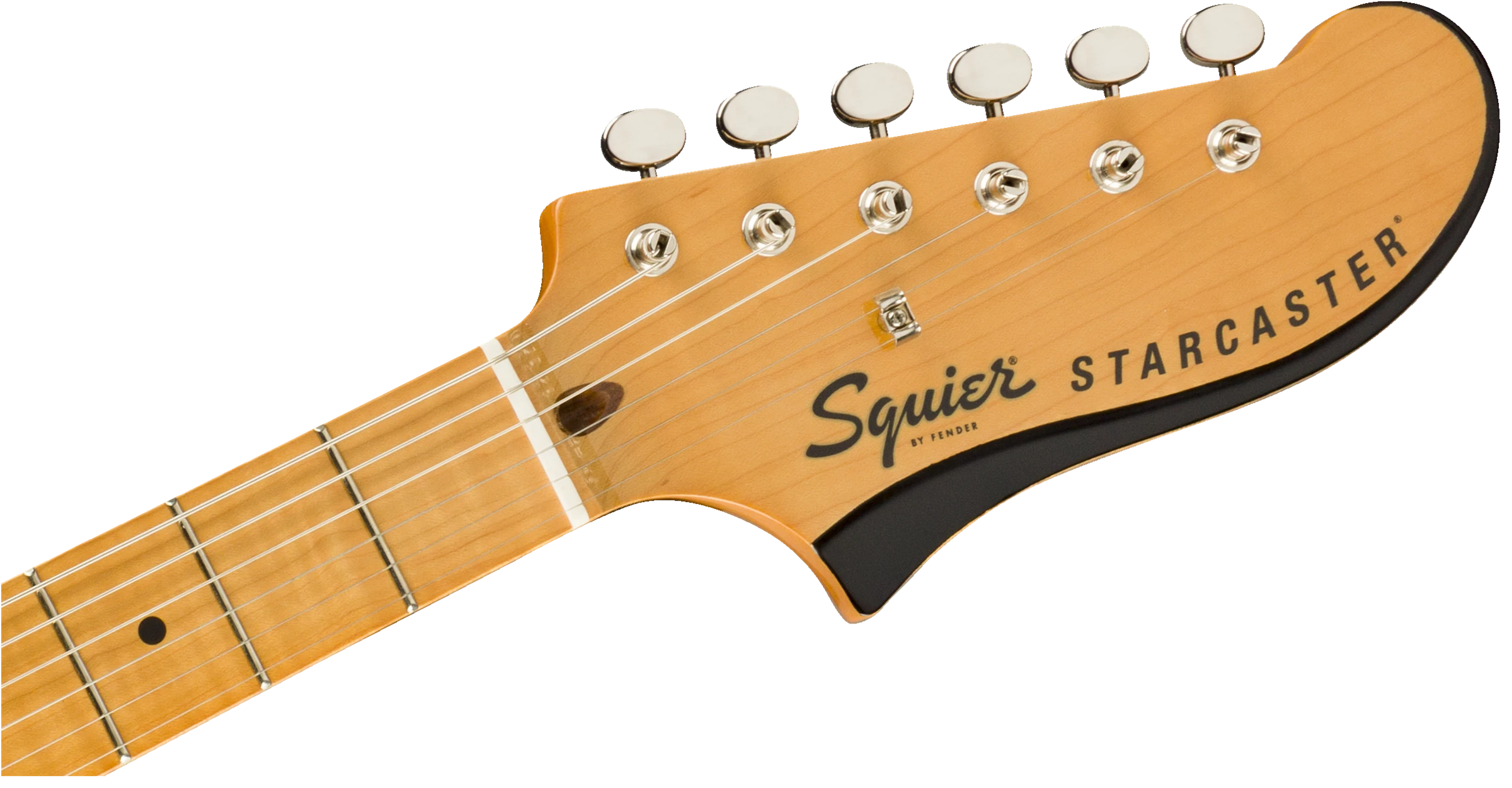 Squier® Classic Vibe Starcaster®, Maple Fingerboard, Natural