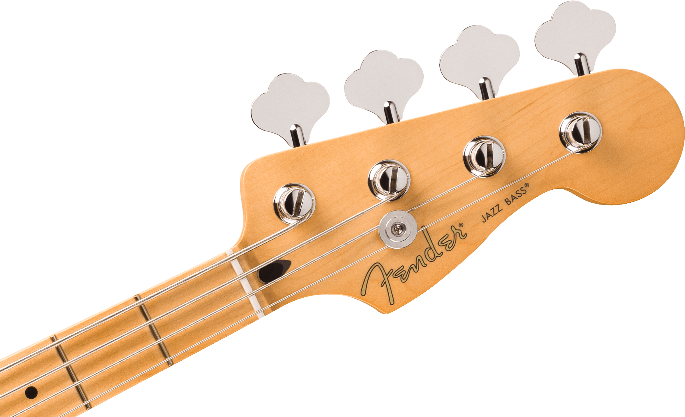 Fender® Player II Jazz Bass®, Maple Fingerboard, Coral Red