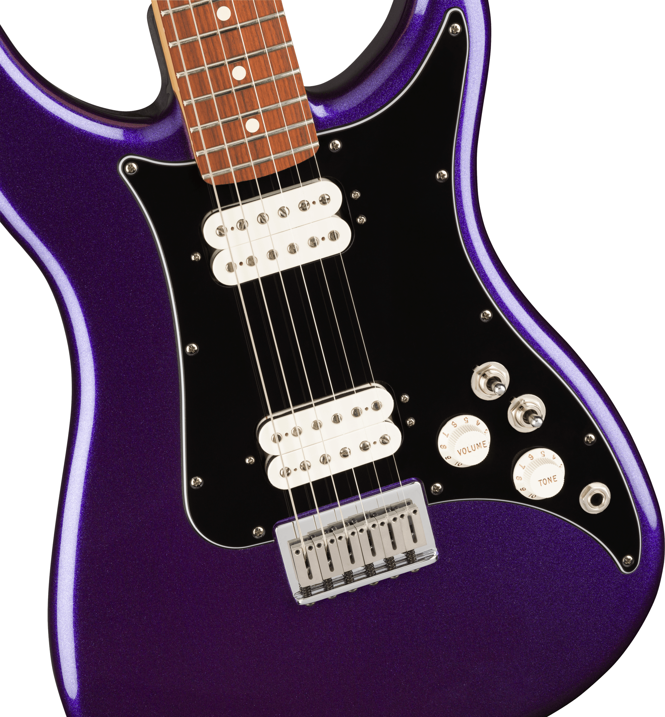 Fender® Player Lead III, Pau Ferro Fingerboard, Metallic Purple