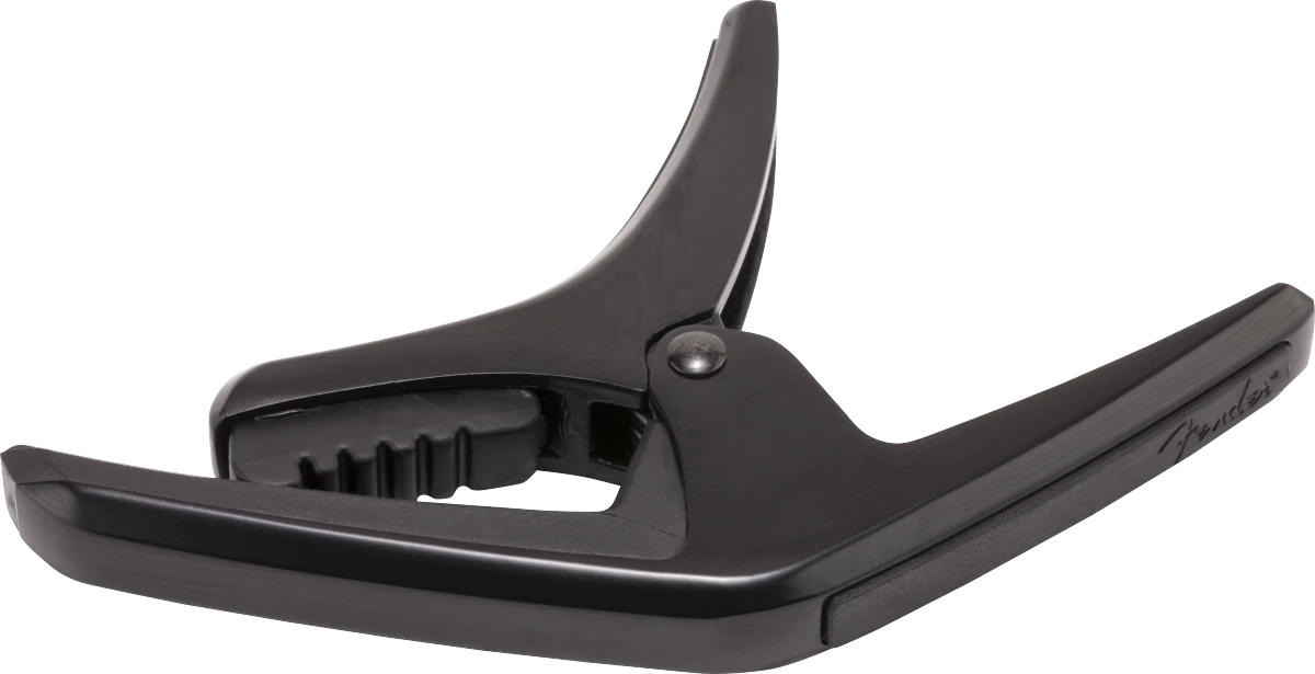 Fender® Phoenix Capo, Black